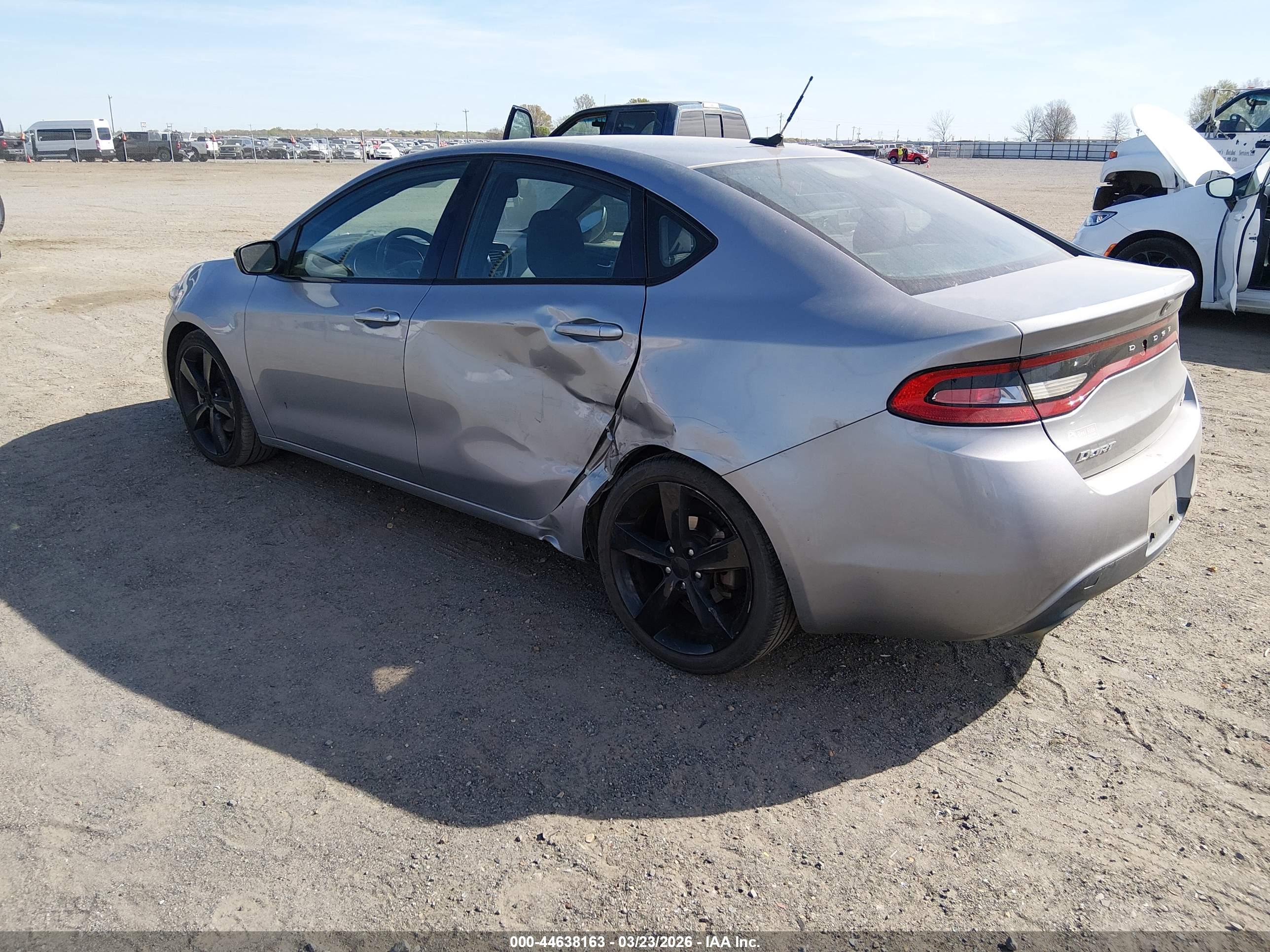 DODGE DART image 3