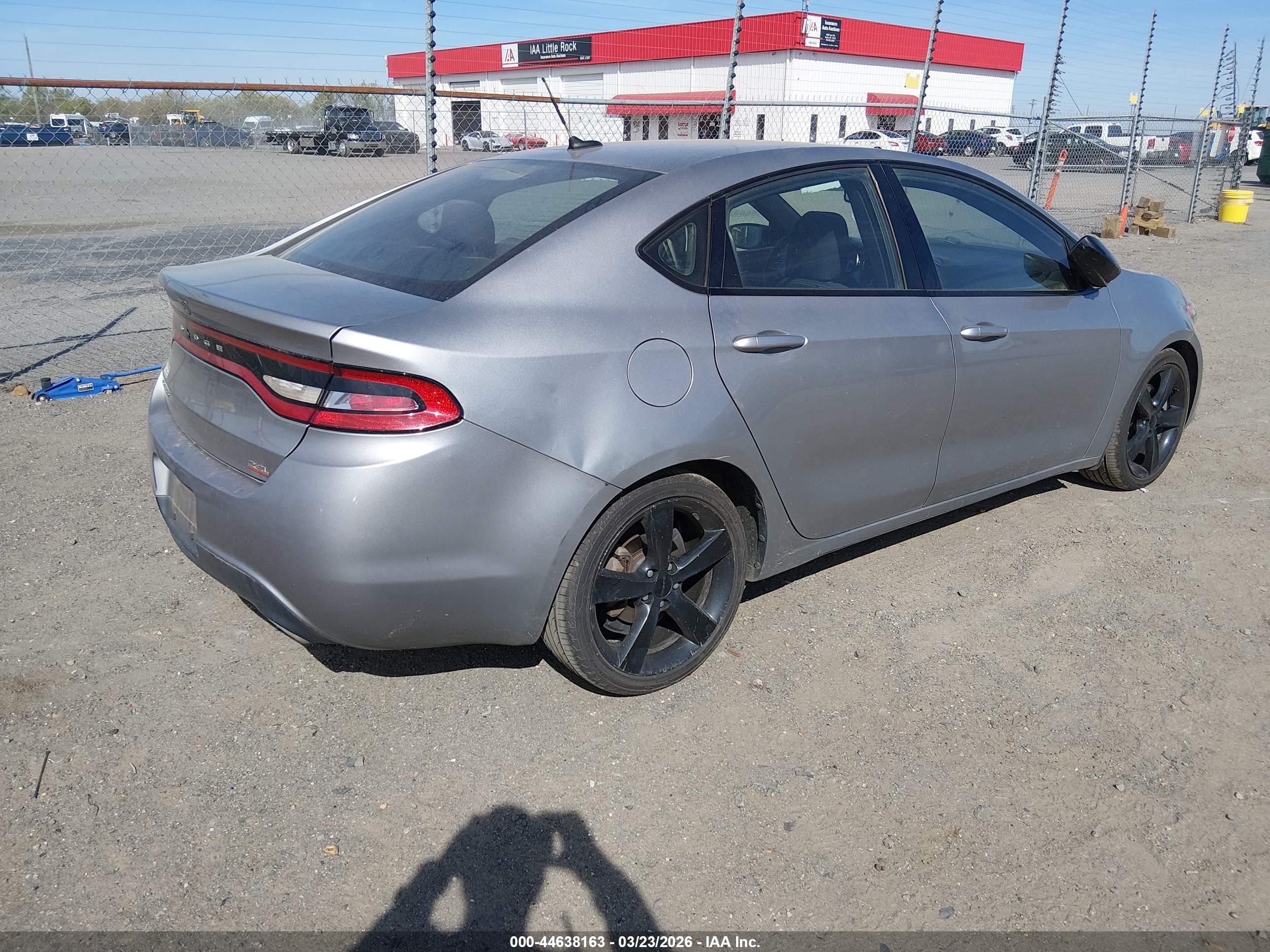DODGE DART image 4