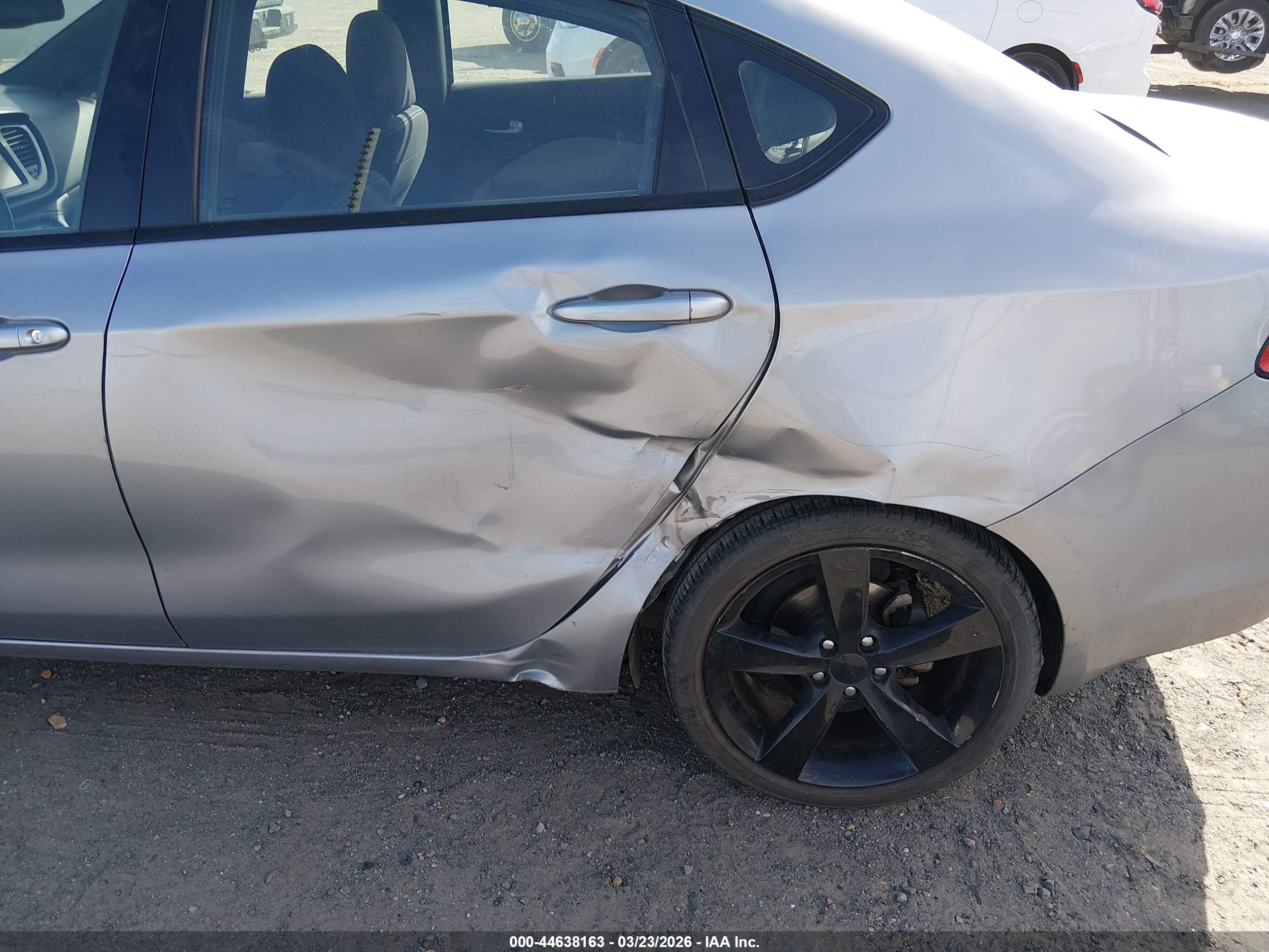DODGE DART image 6