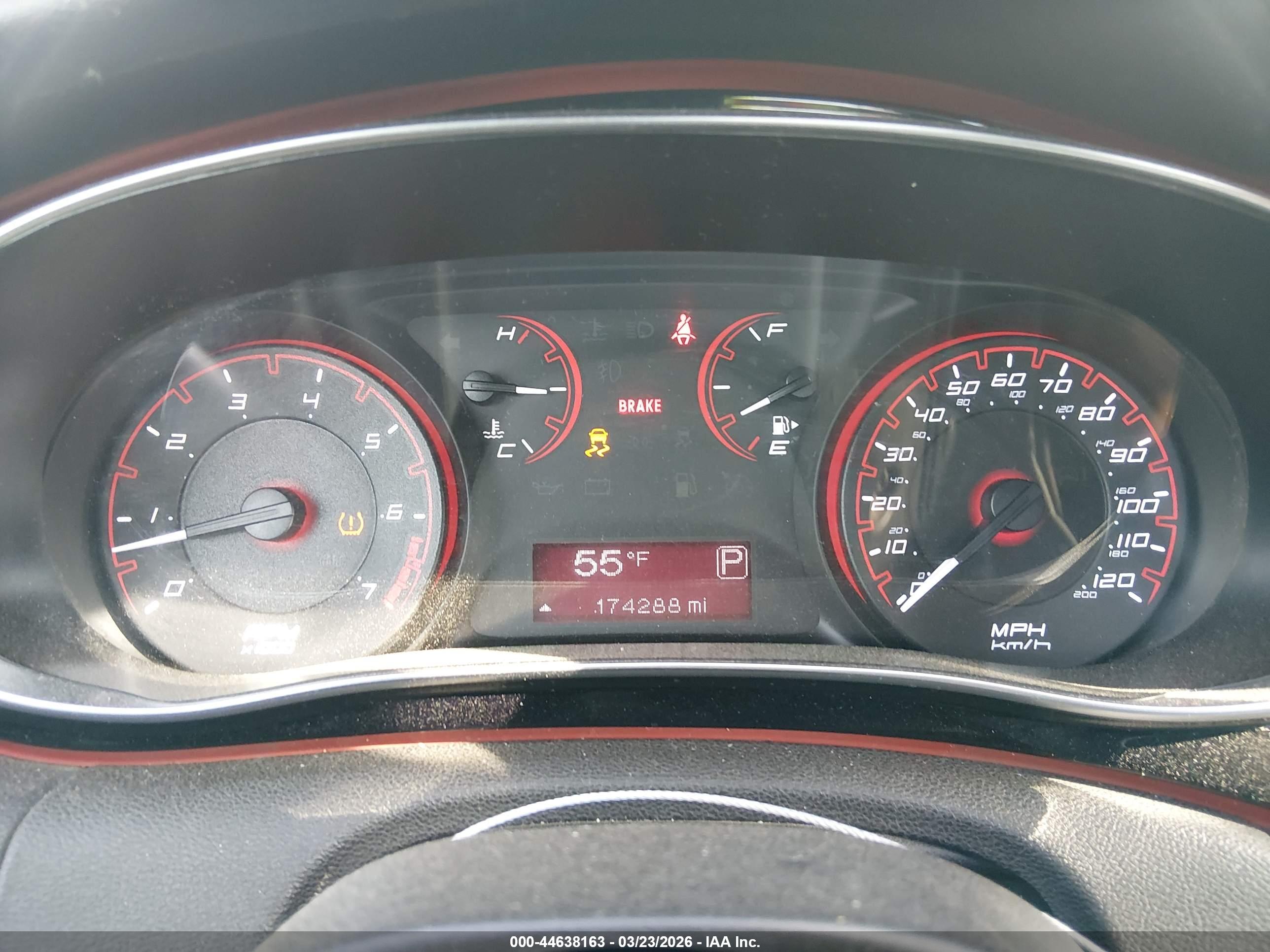 DODGE DART image 7