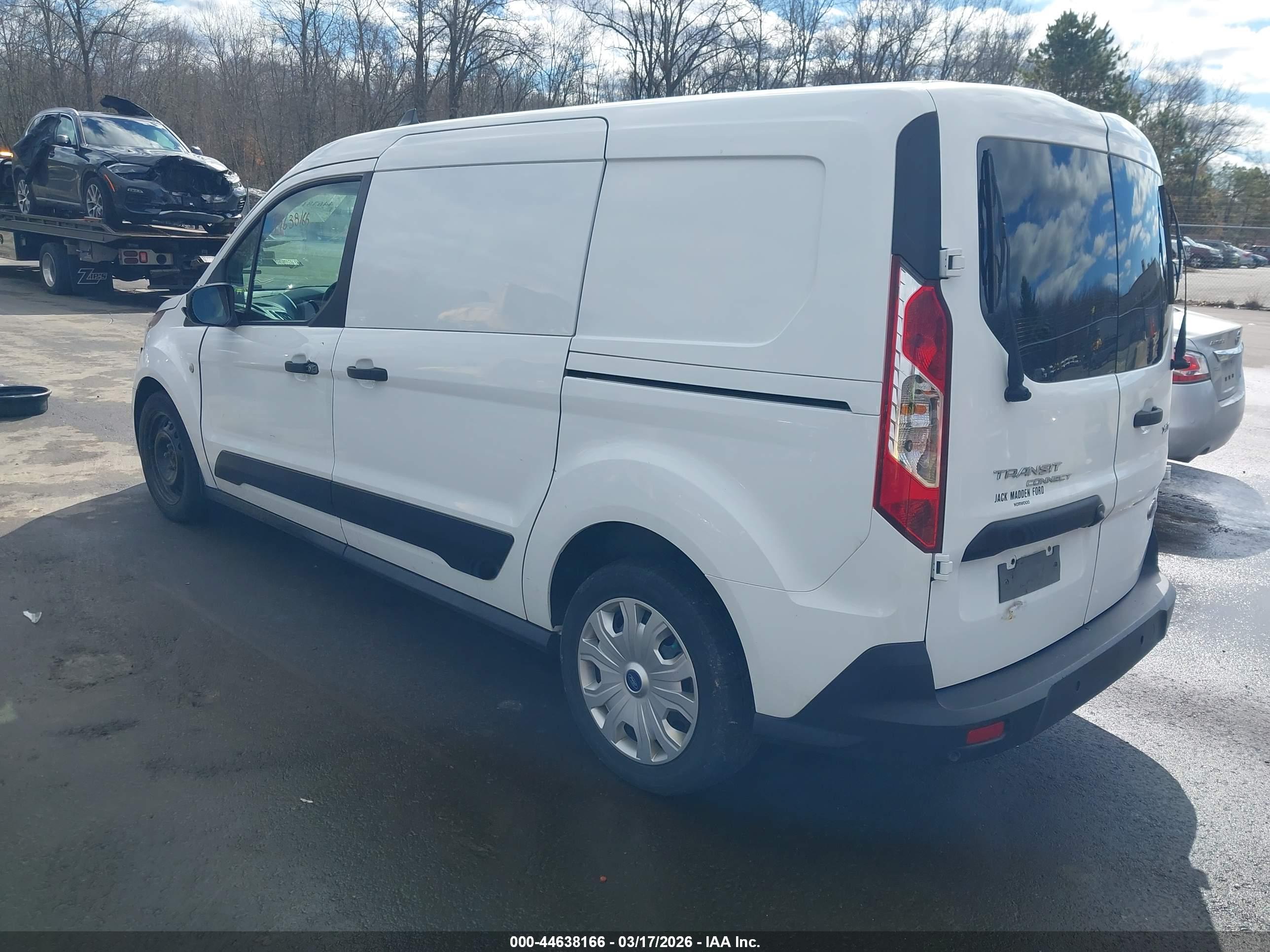 FORD TRANSIT image 3