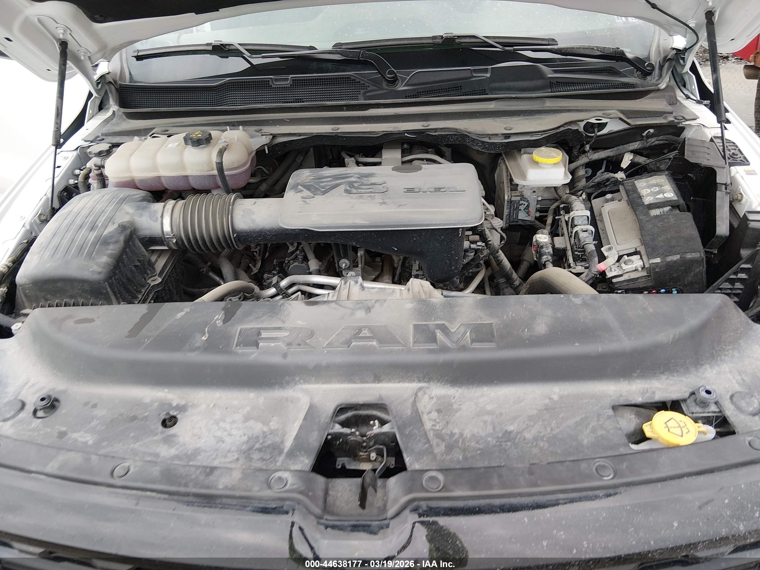 RAM 1500 image 10