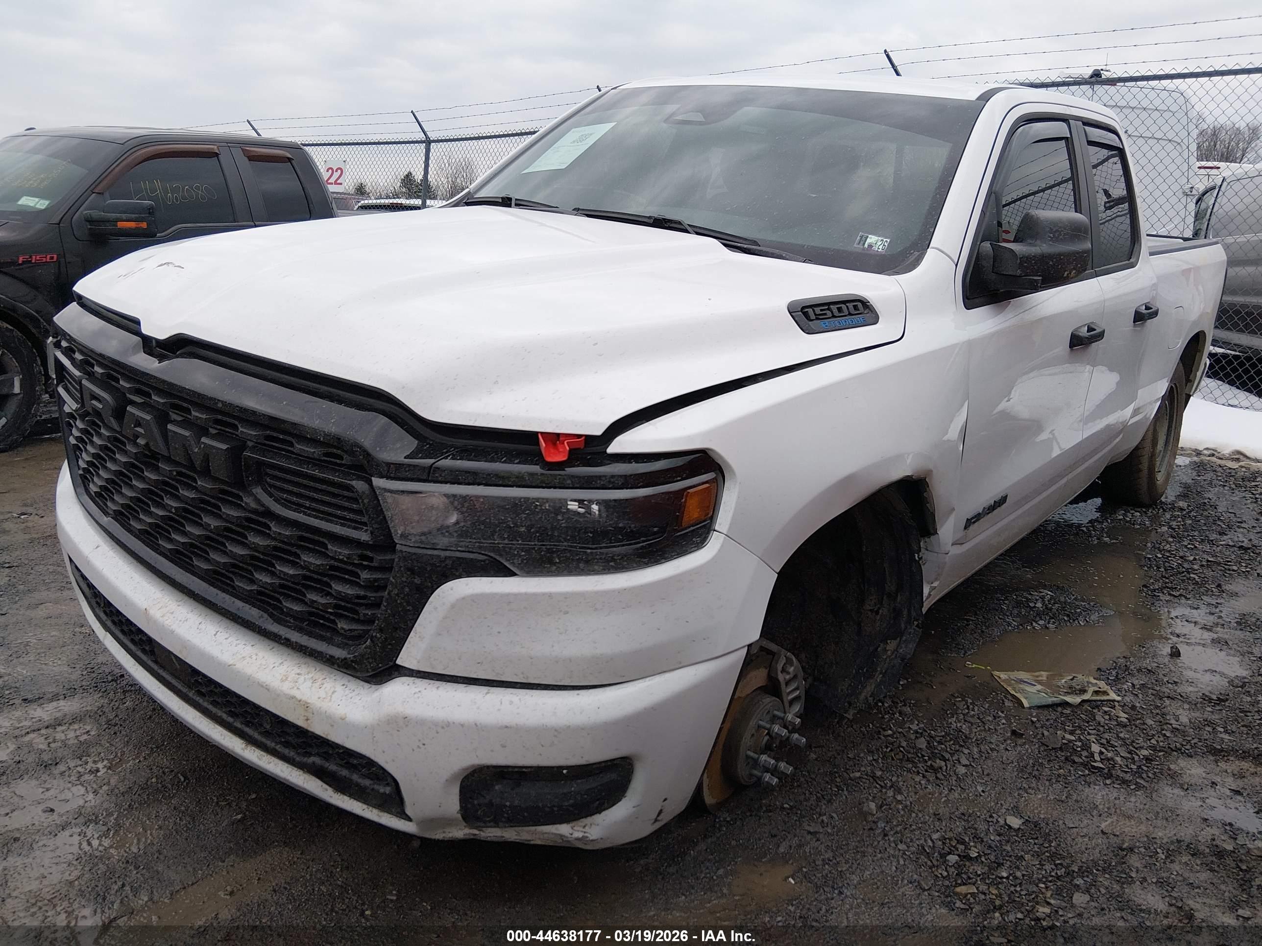 RAM 1500 image 2