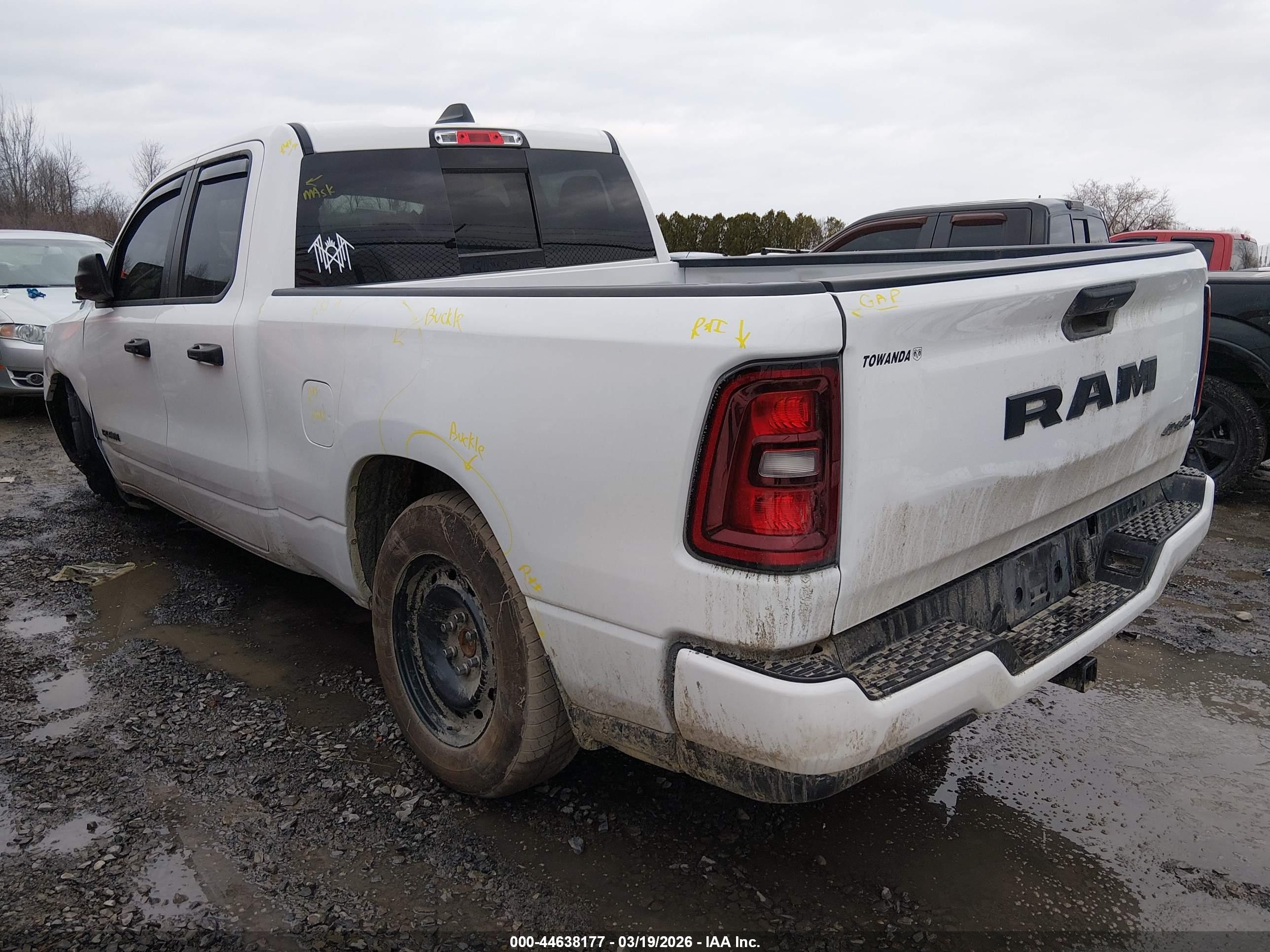 RAM 1500 image 3