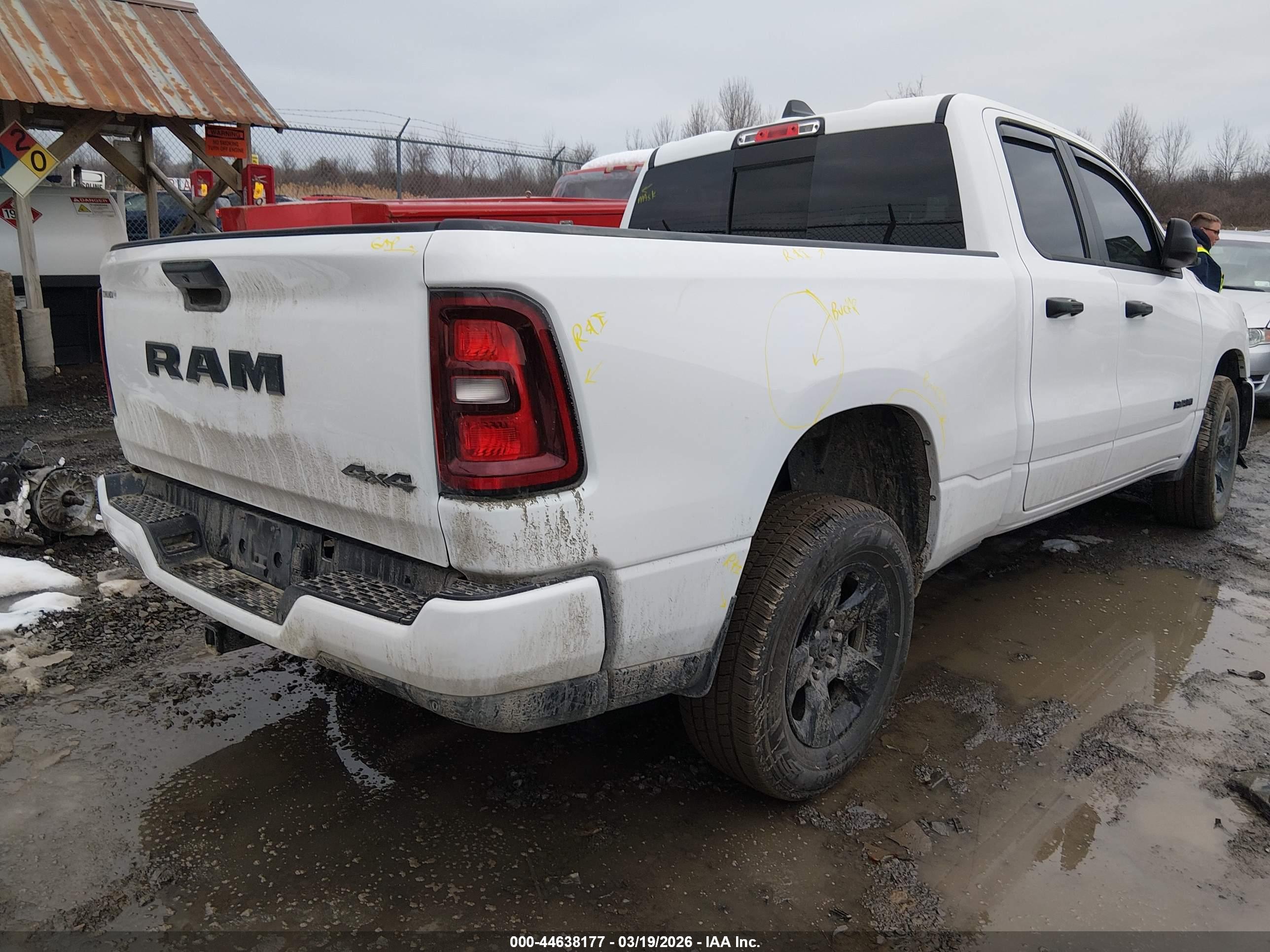 RAM 1500 image 4