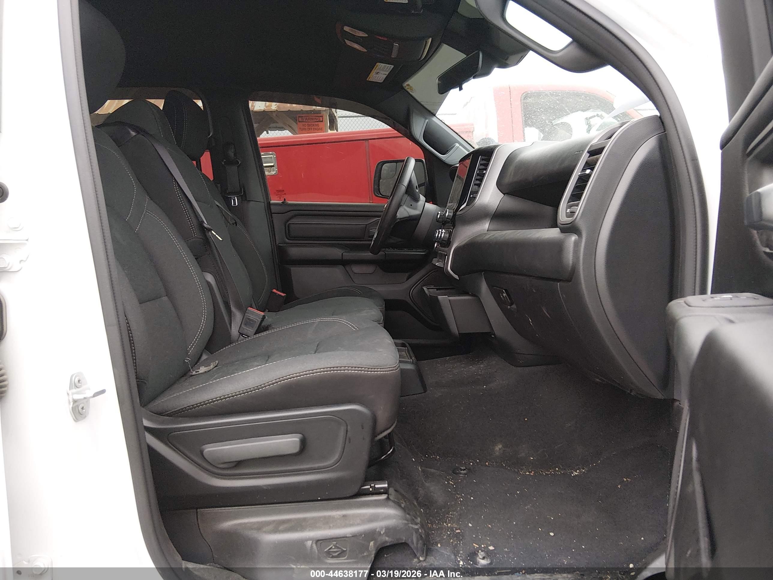 RAM 1500 image 5