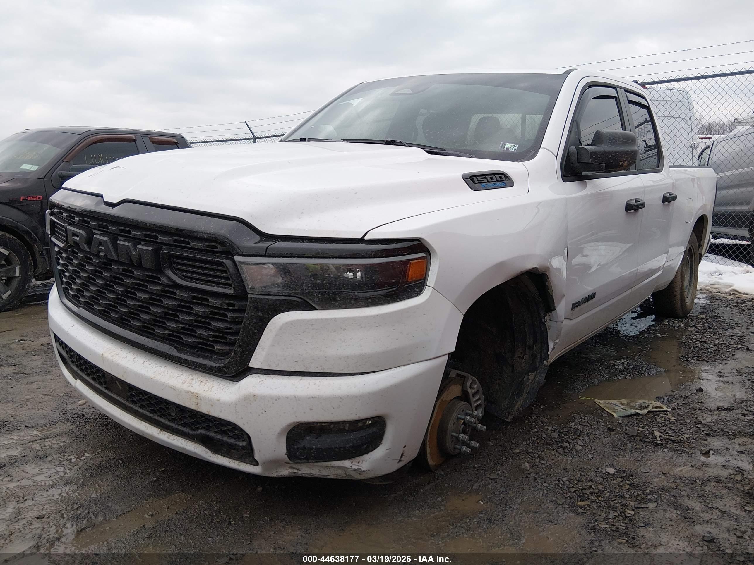 RAM 1500 image 6
