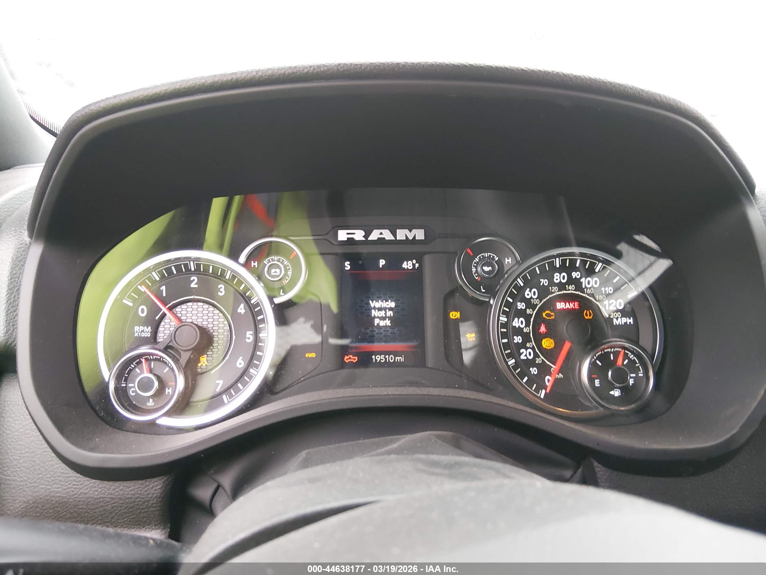 RAM 1500 image 7