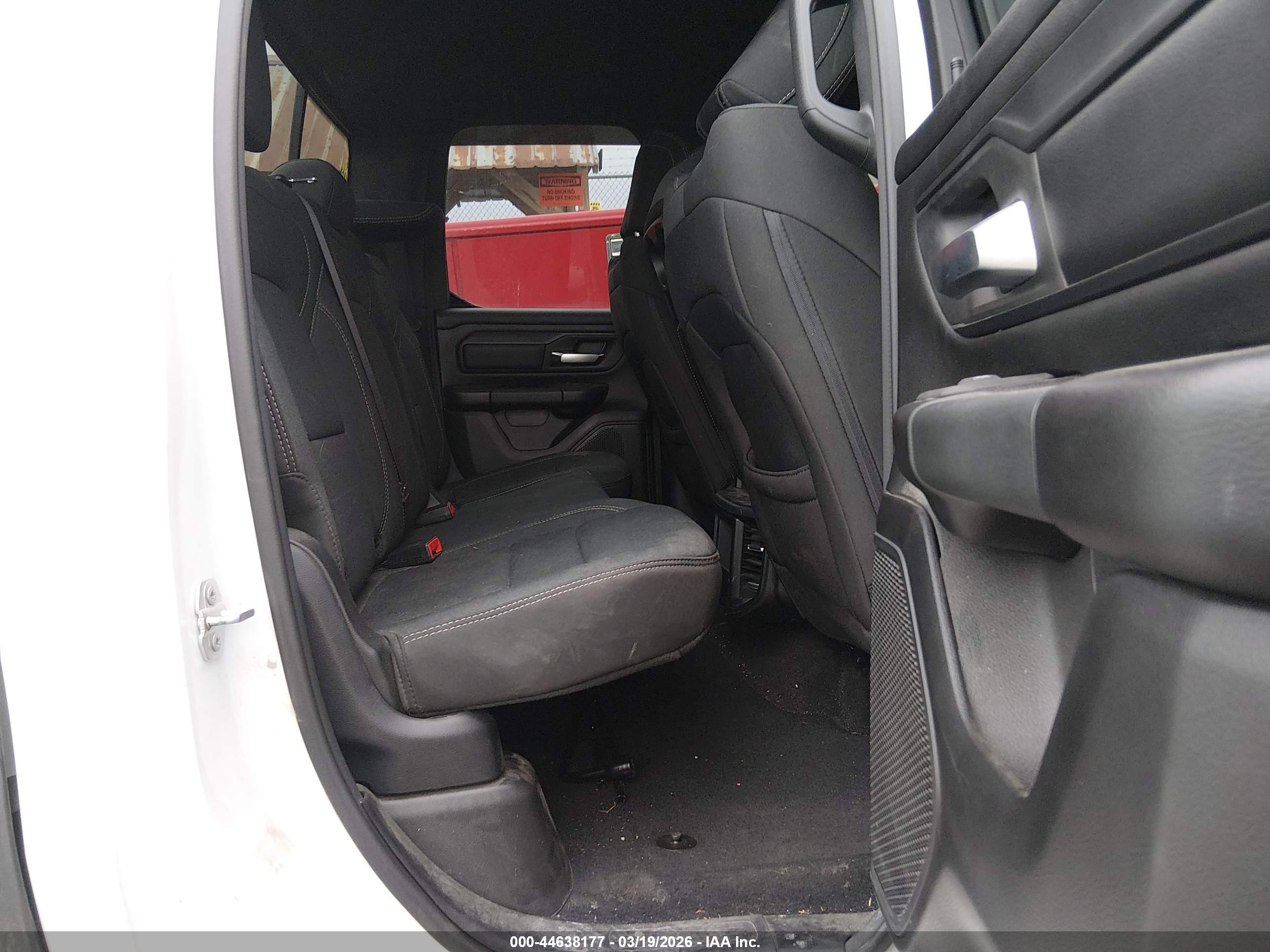 RAM 1500 image 8