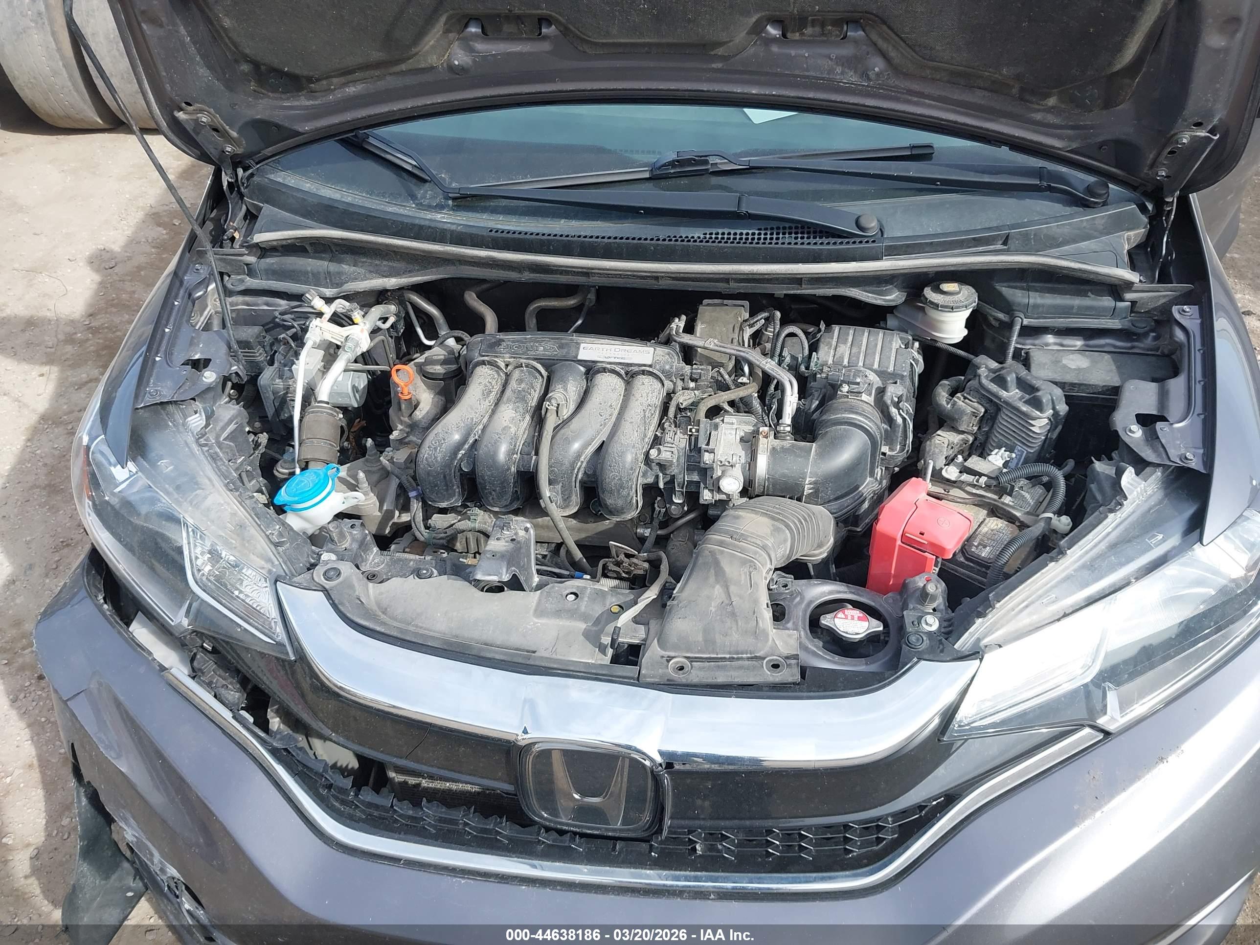 HONDA FIT image 10