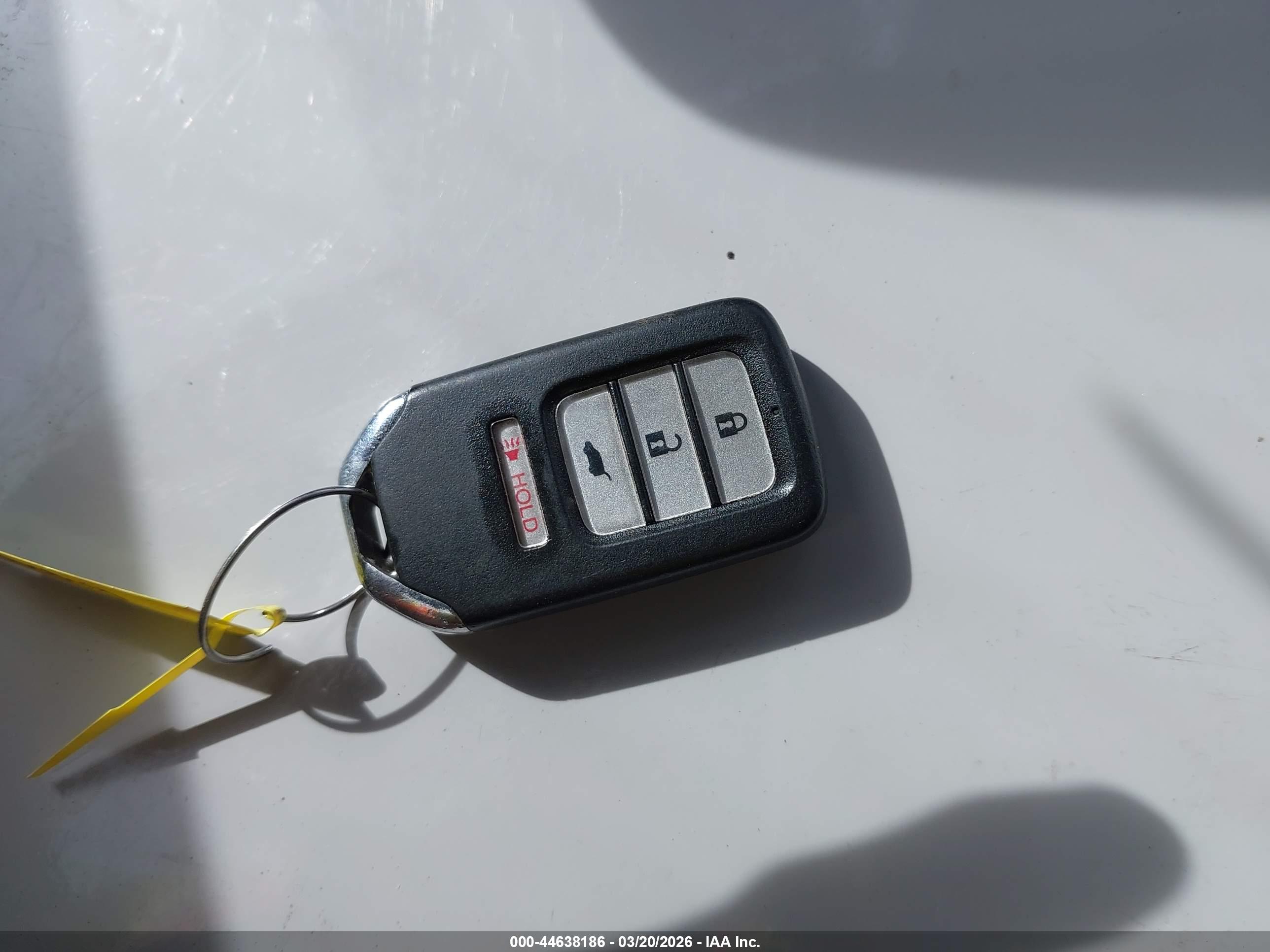 HONDA FIT image 11