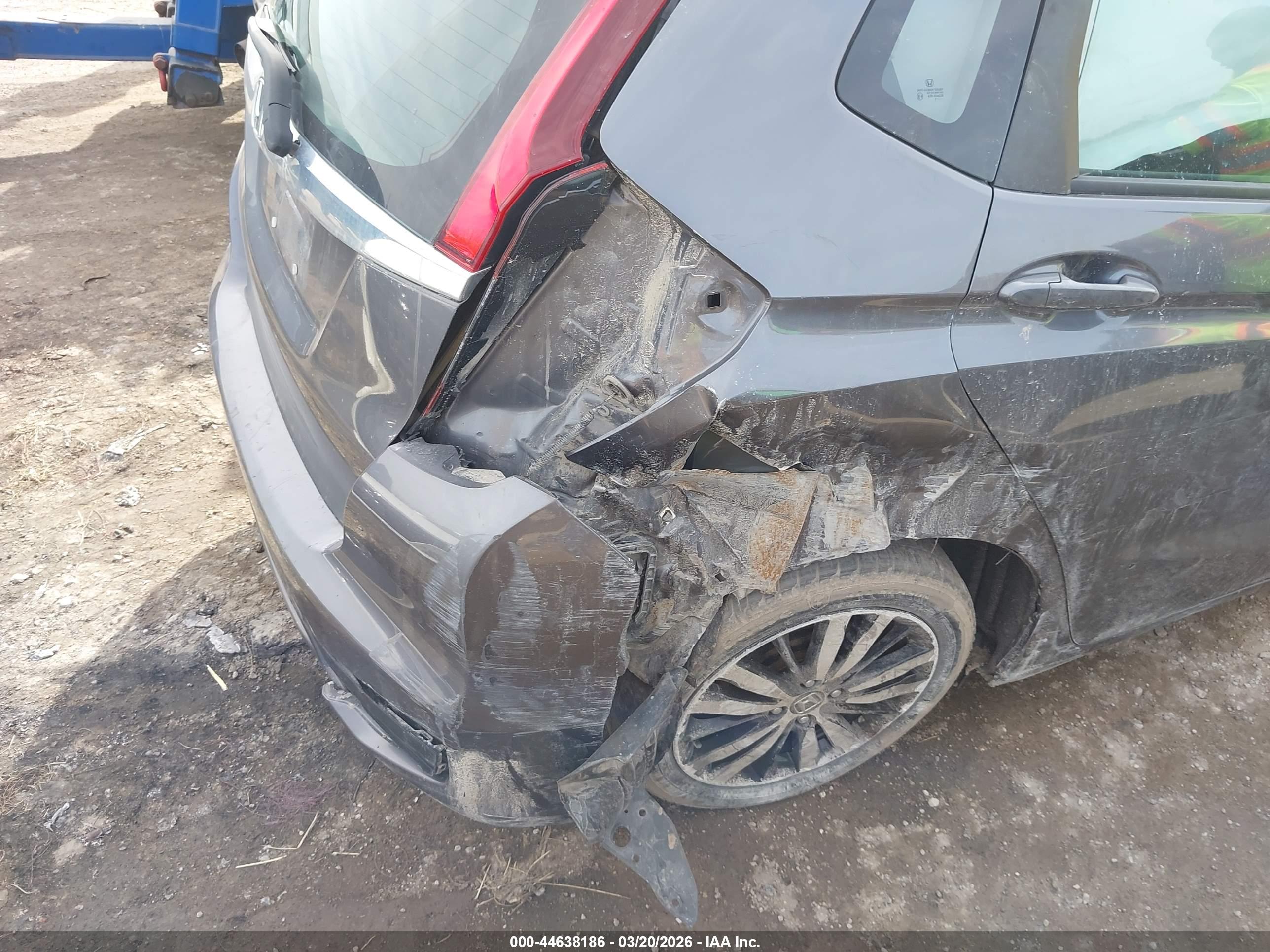HONDA FIT image 6