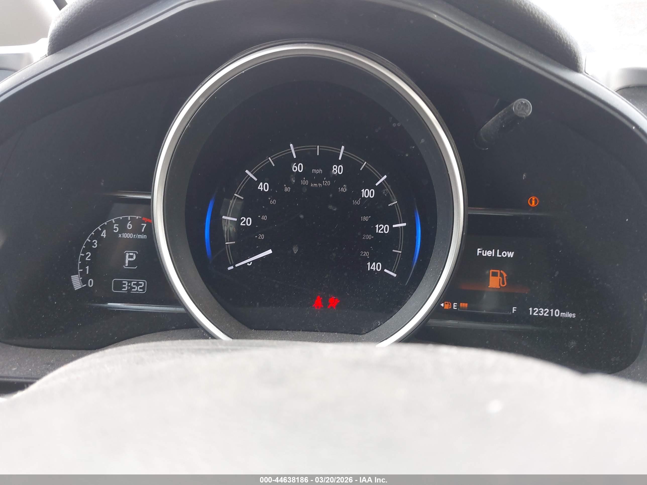 HONDA FIT image 7