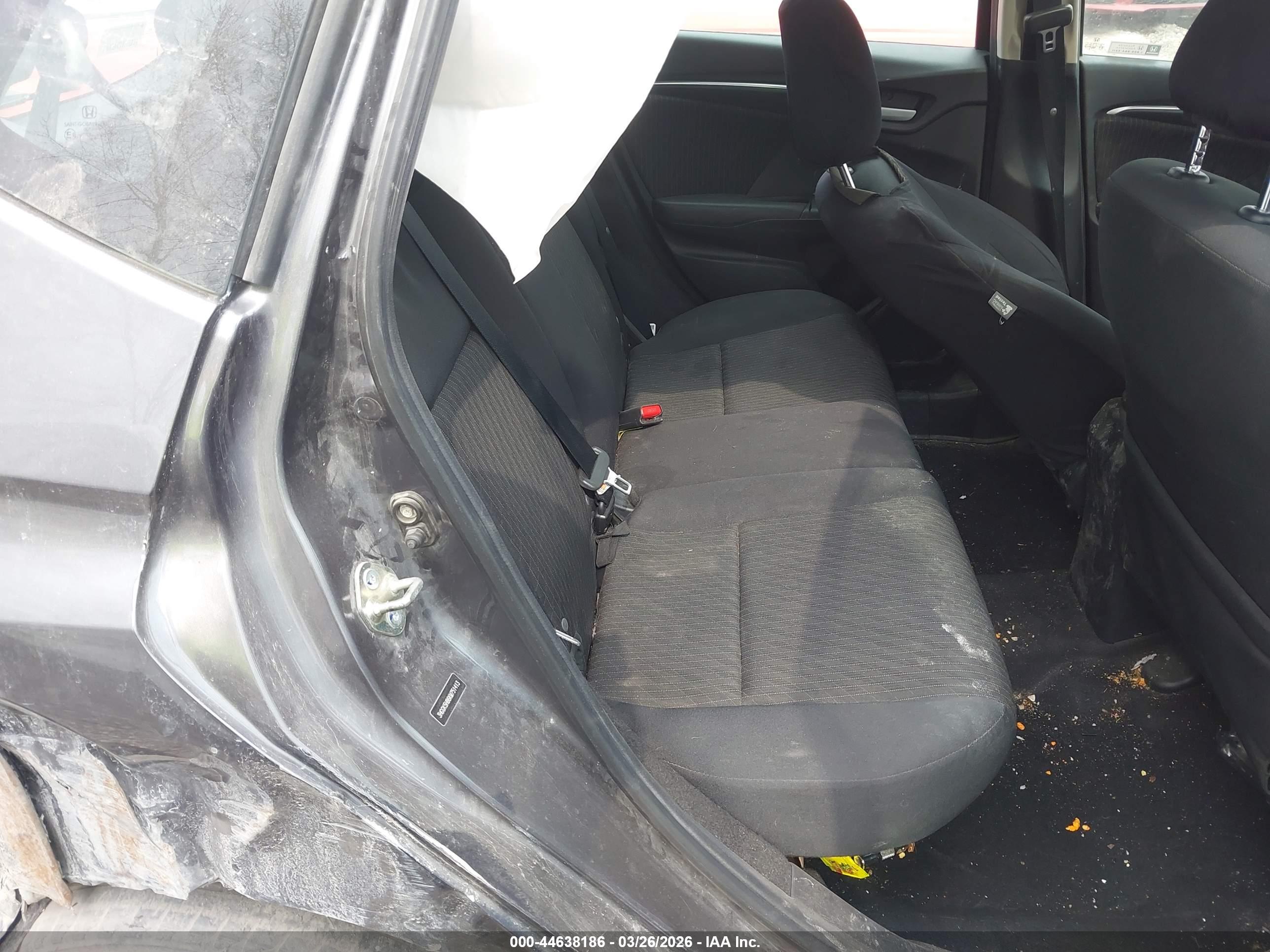 HONDA FIT image 8