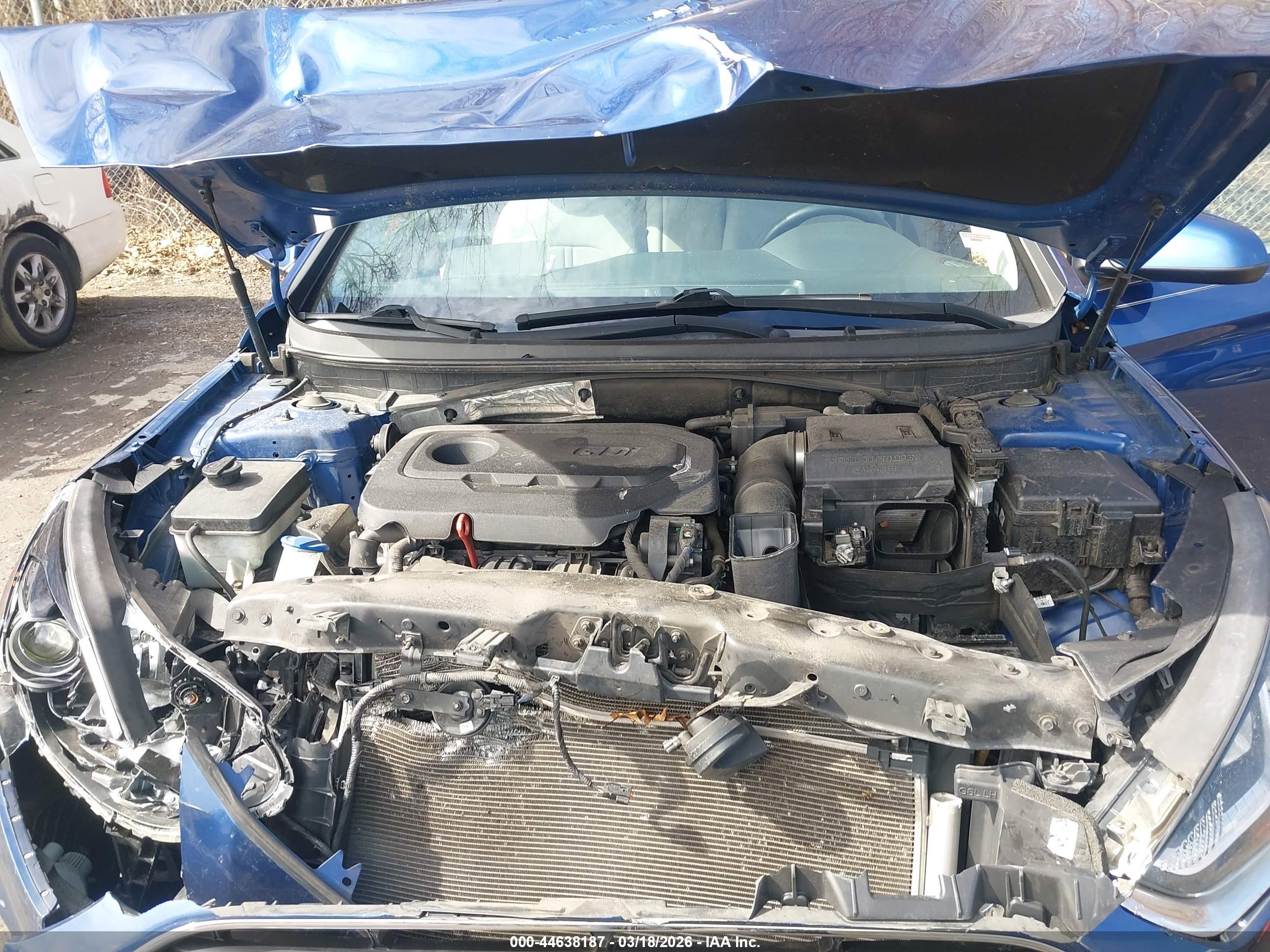 HYUNDAI SONATA image 10