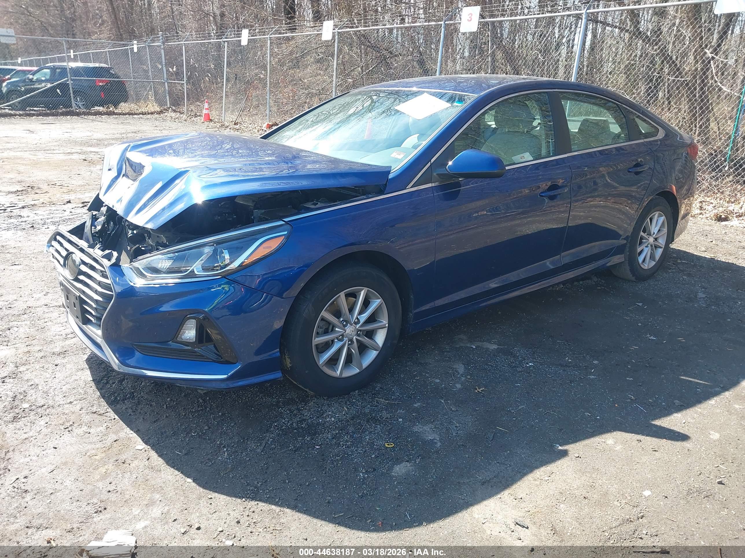 HYUNDAI SONATA image 2