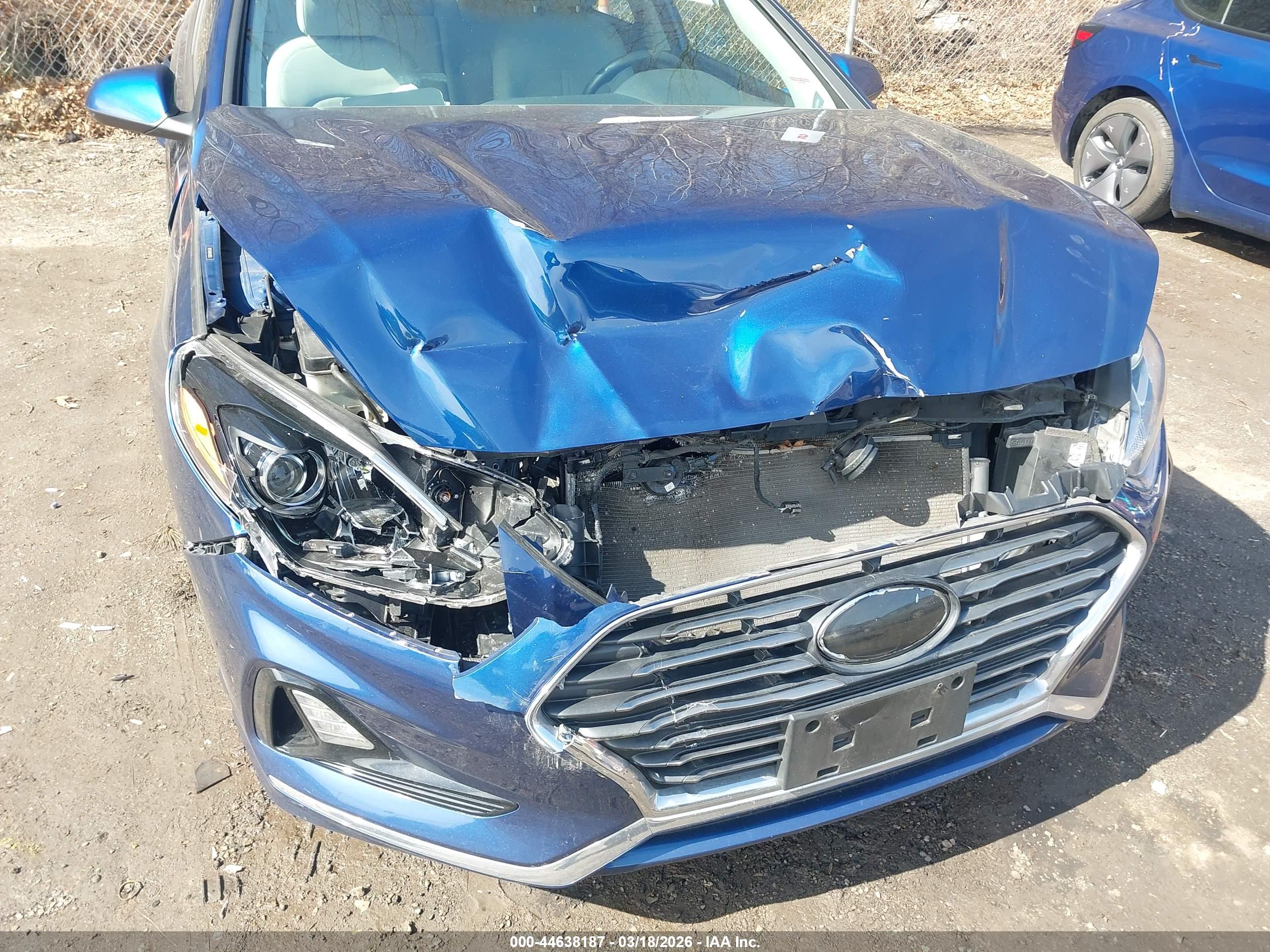 HYUNDAI SONATA image 6
