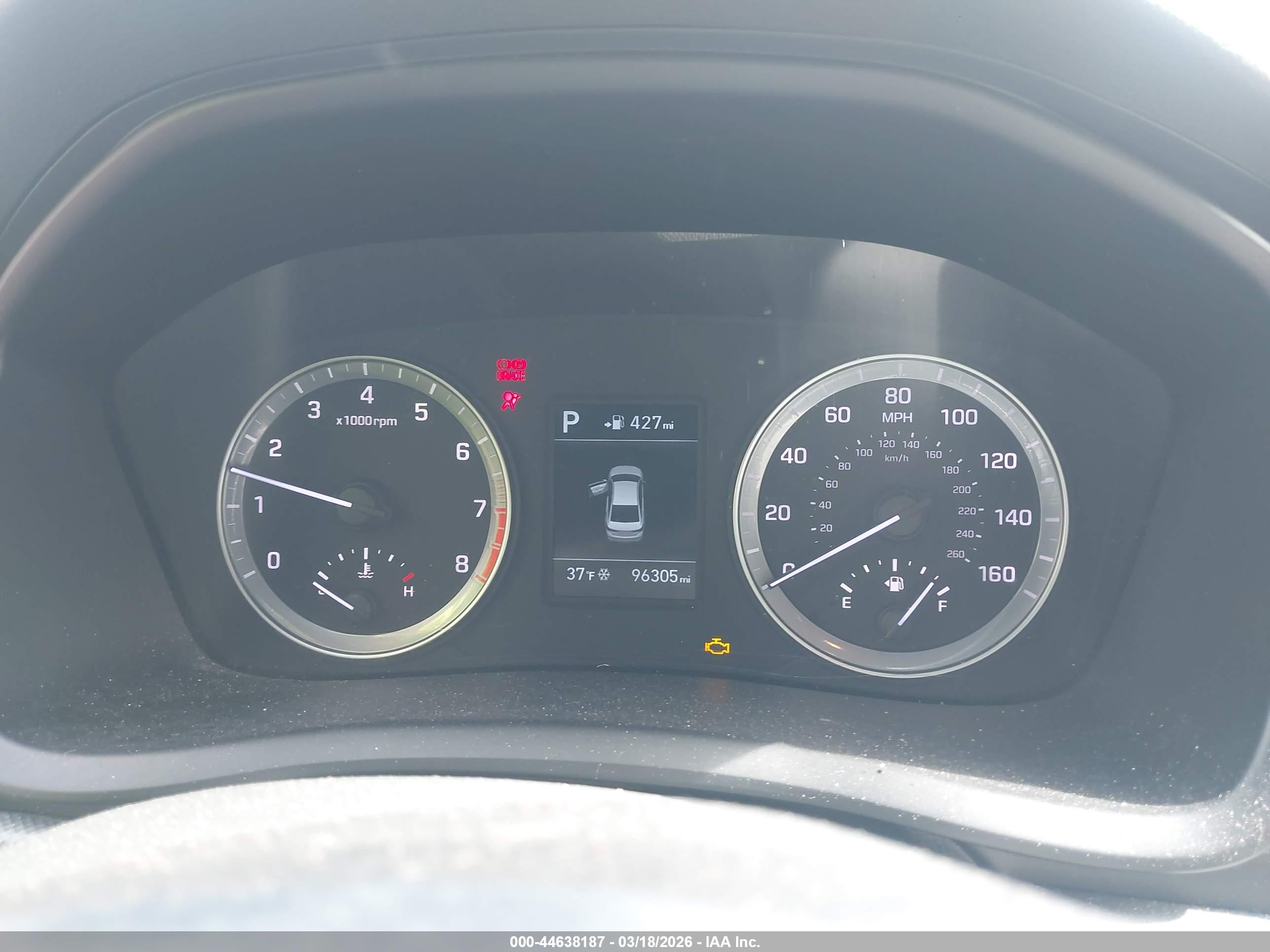 HYUNDAI SONATA image 7