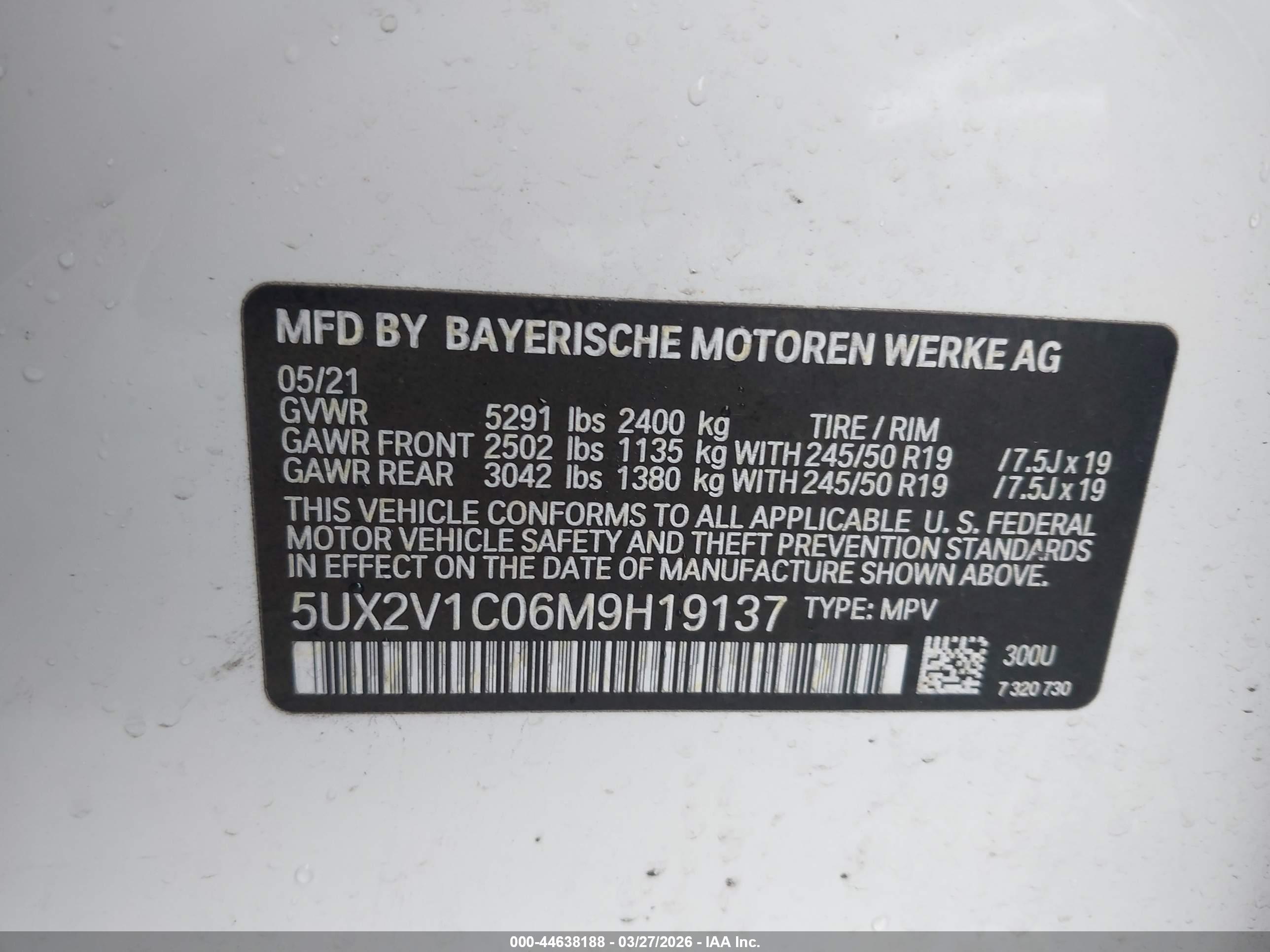 BMW X4 image 9