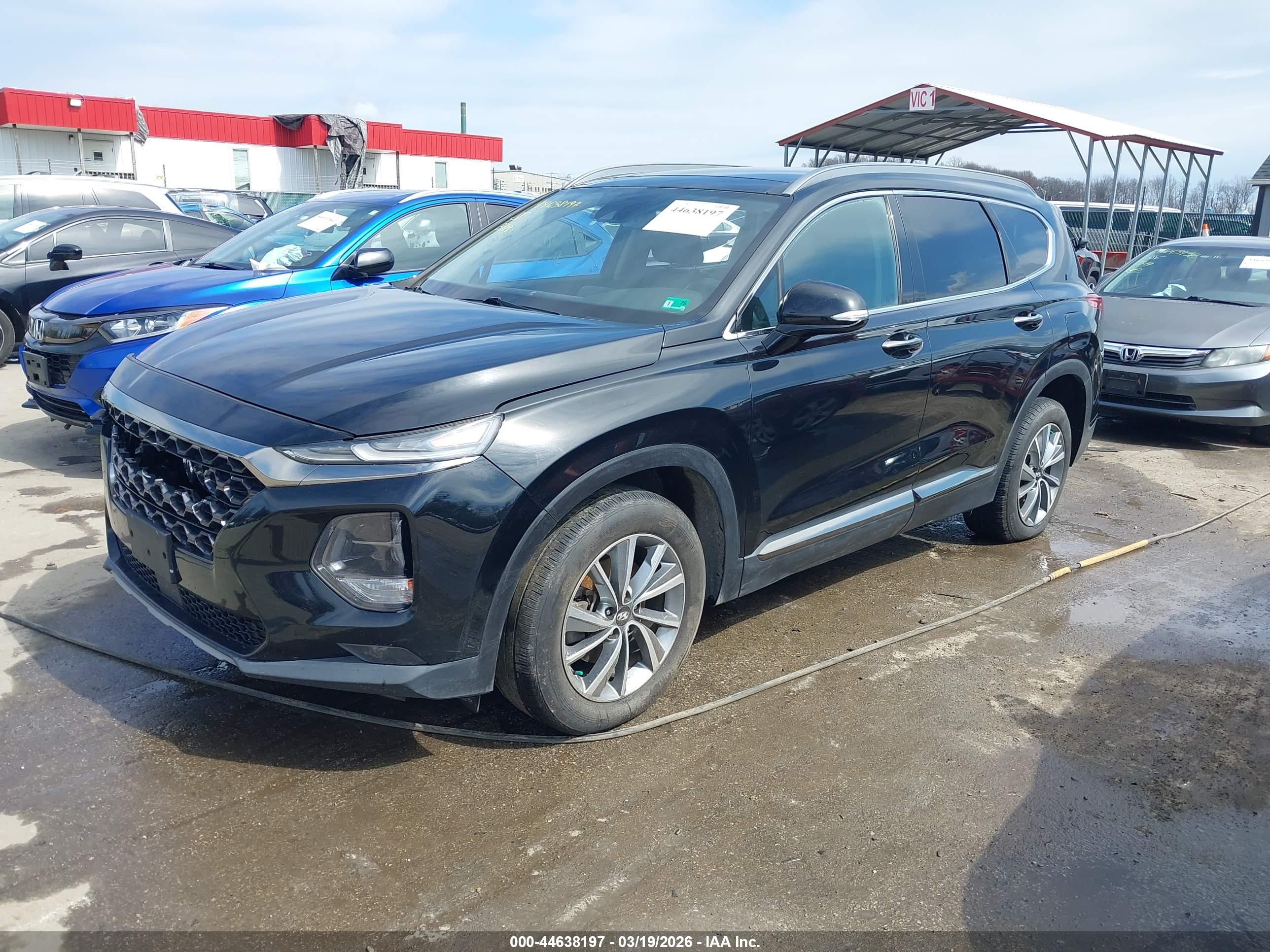HYUNDAI SANTA image 2