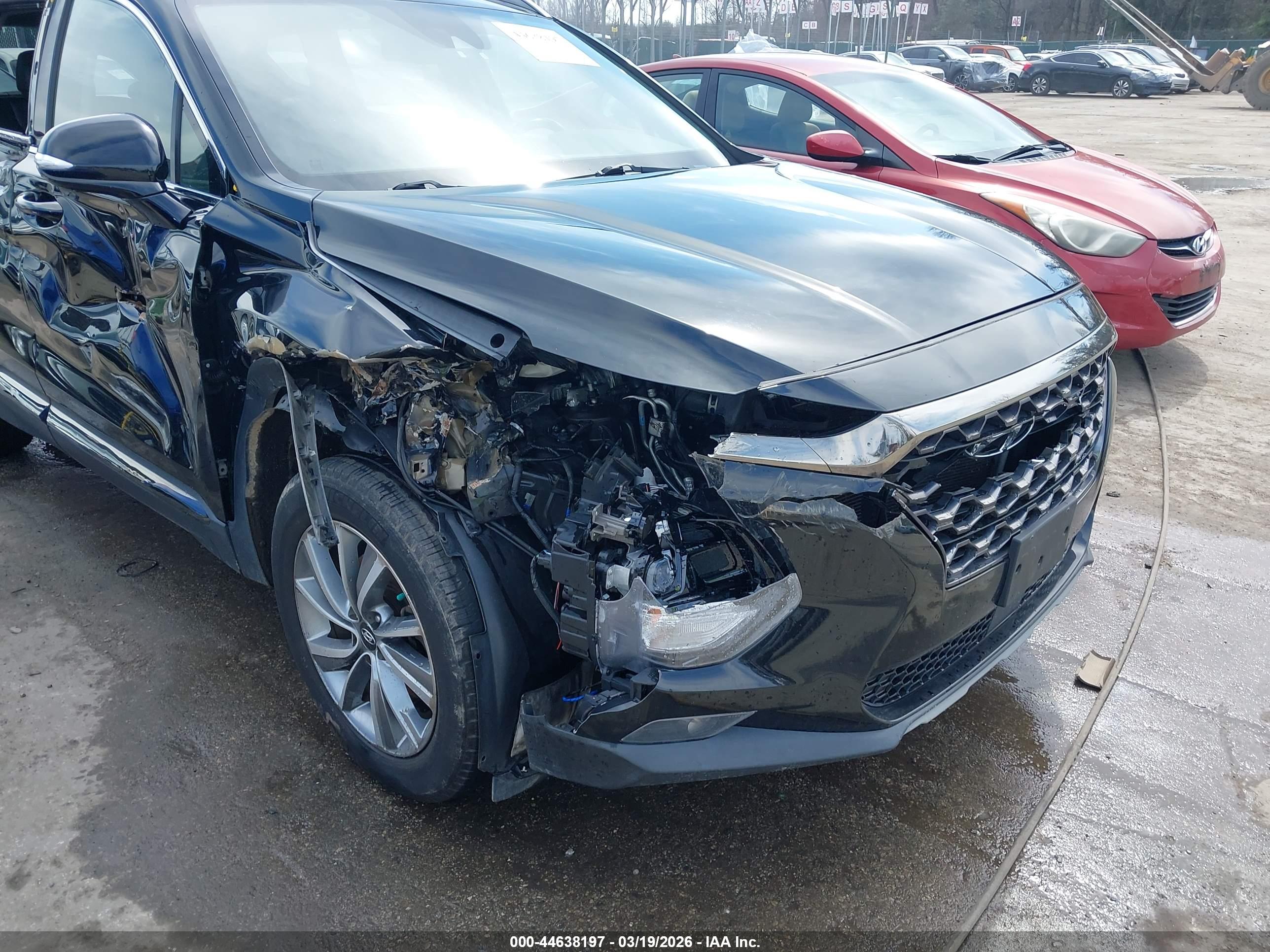 HYUNDAI SANTA image 6