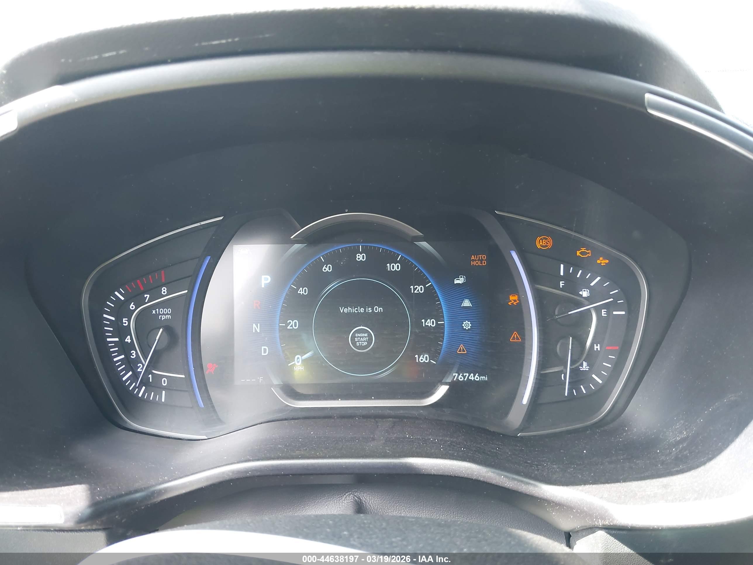 HYUNDAI SANTA image 7