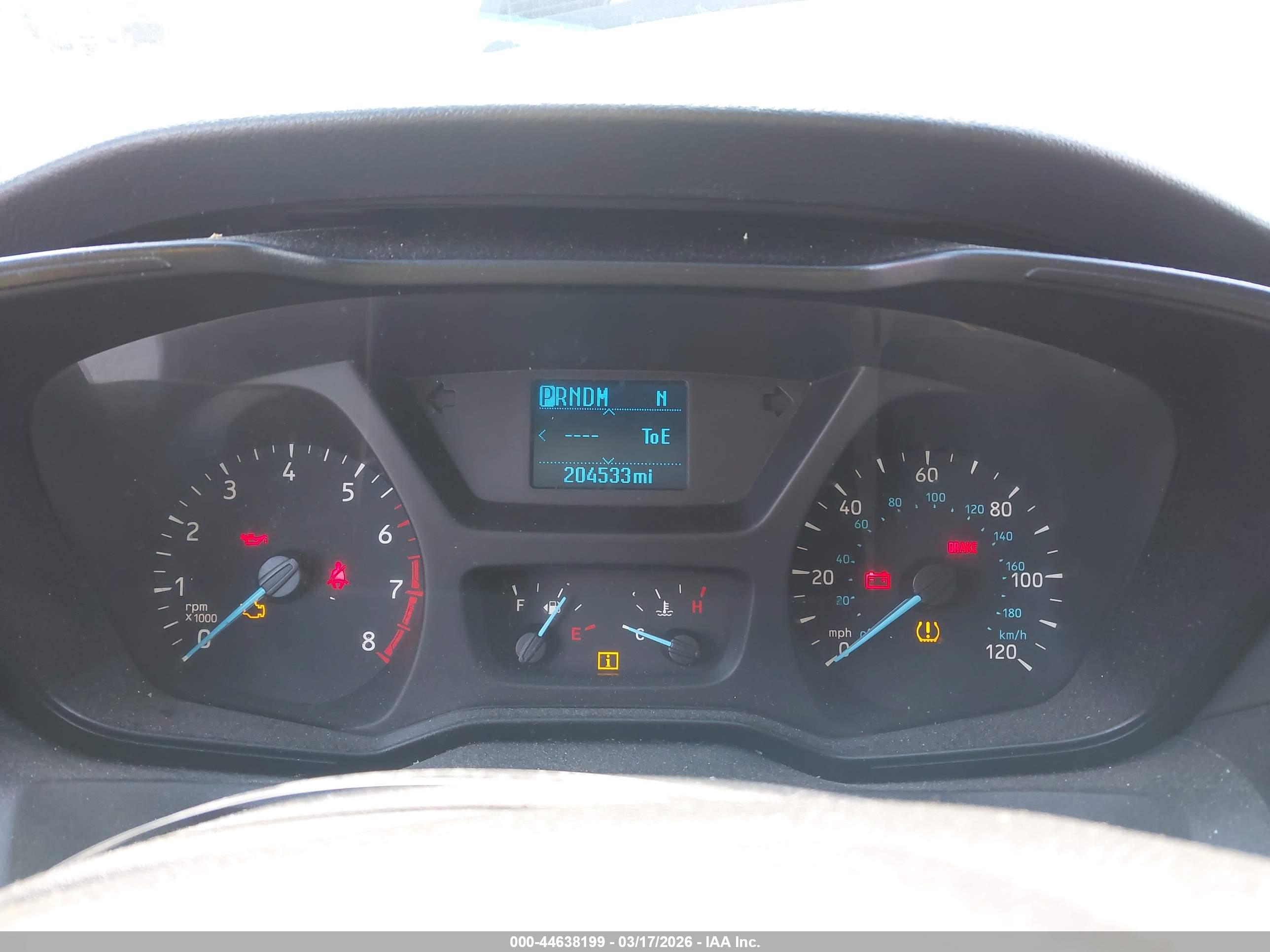 FORD TRANSIT-250 image 7