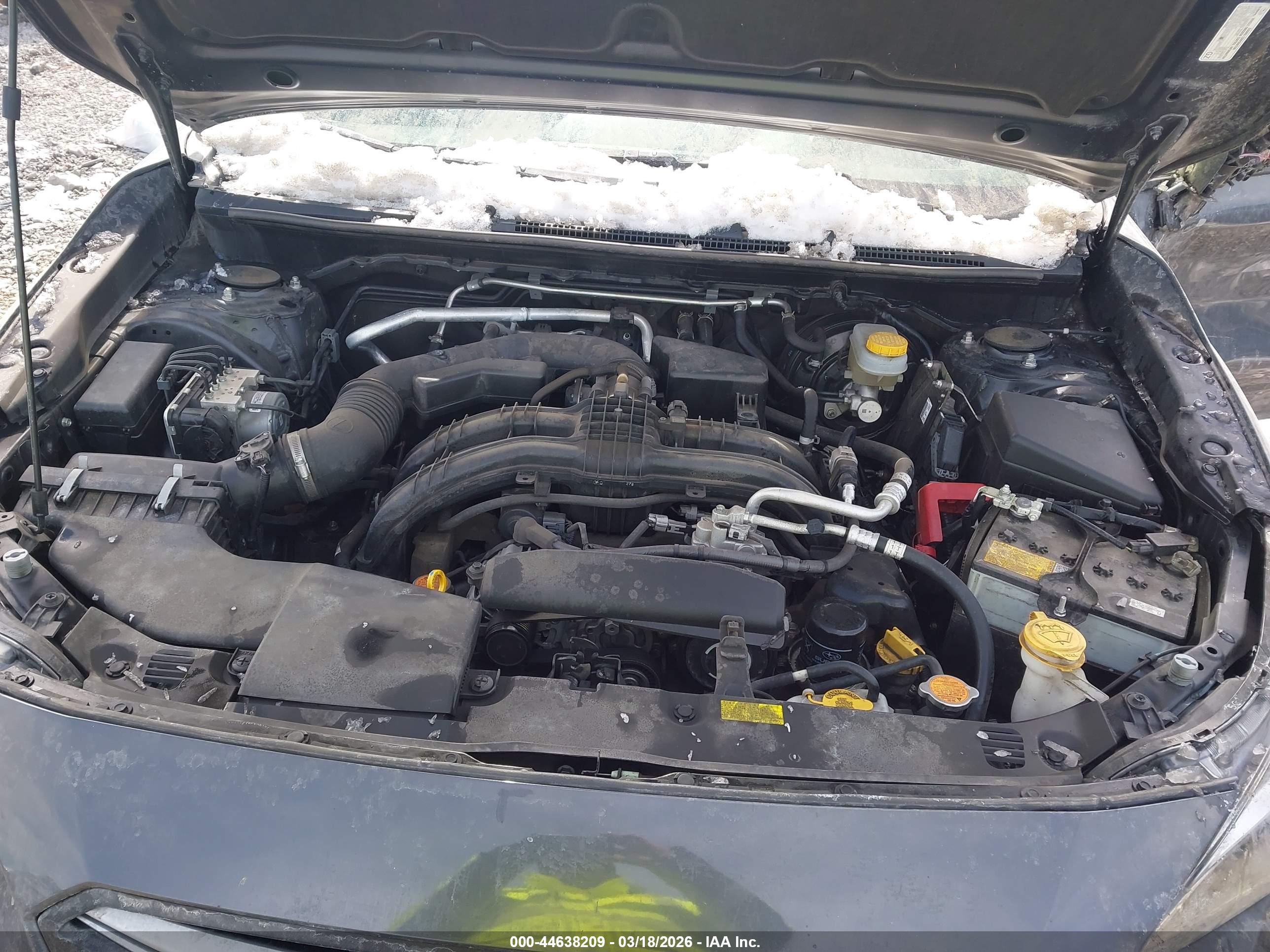 SUBARU CROSSTREK image 10