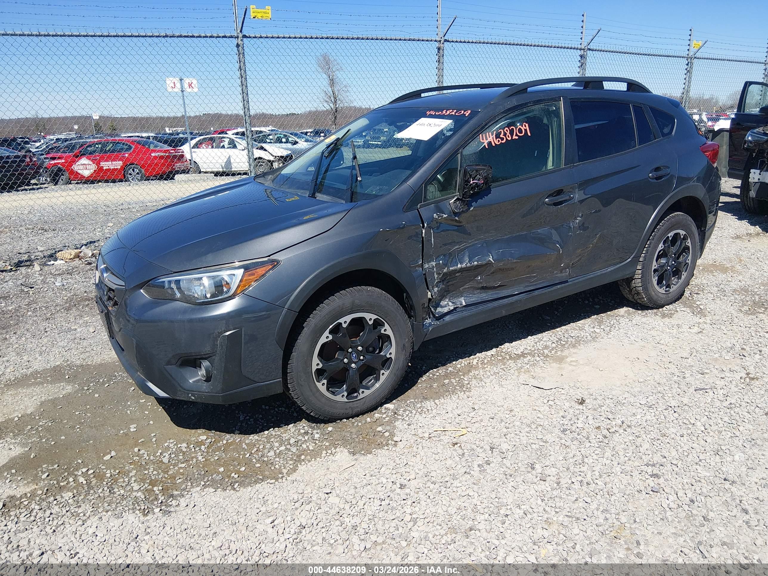 SUBARU CROSSTREK image 2