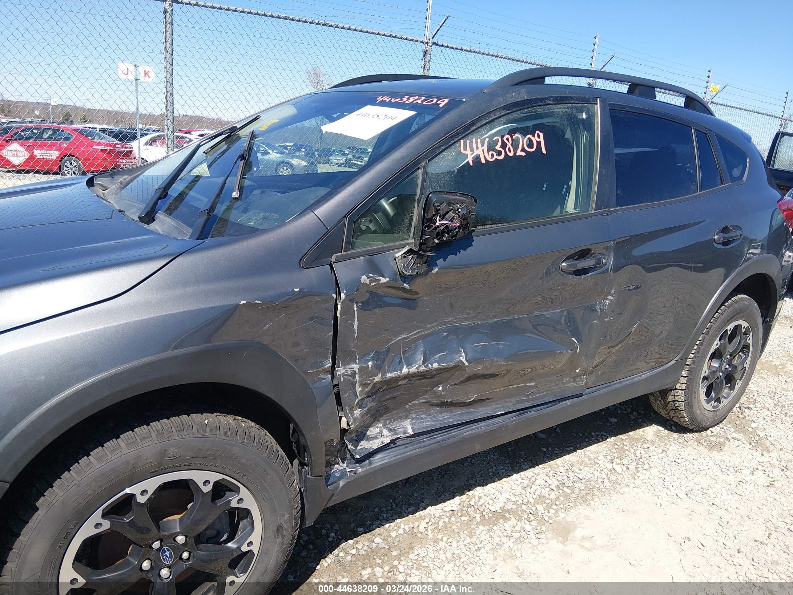 SUBARU CROSSTREK image 6