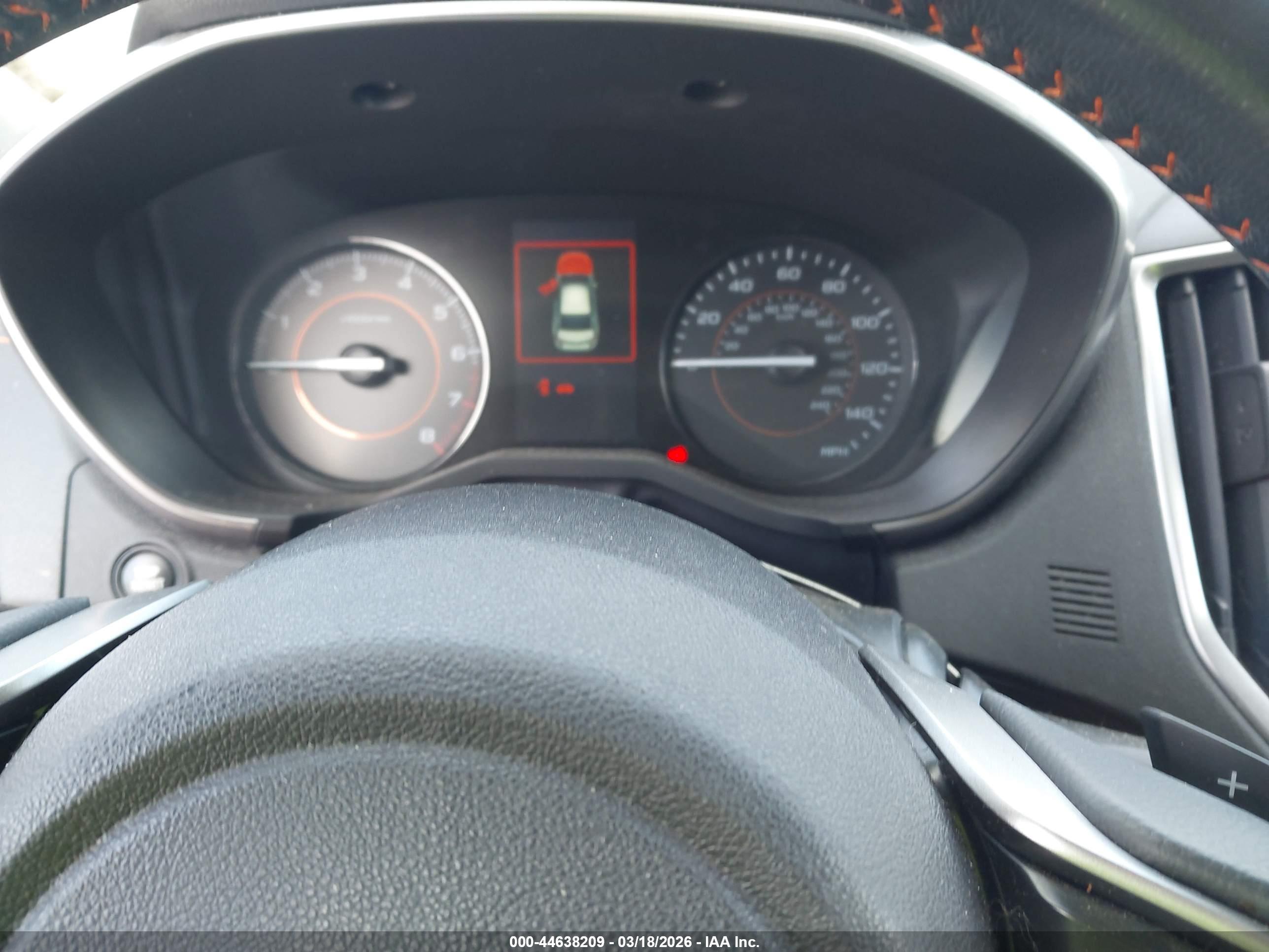SUBARU CROSSTREK image 7