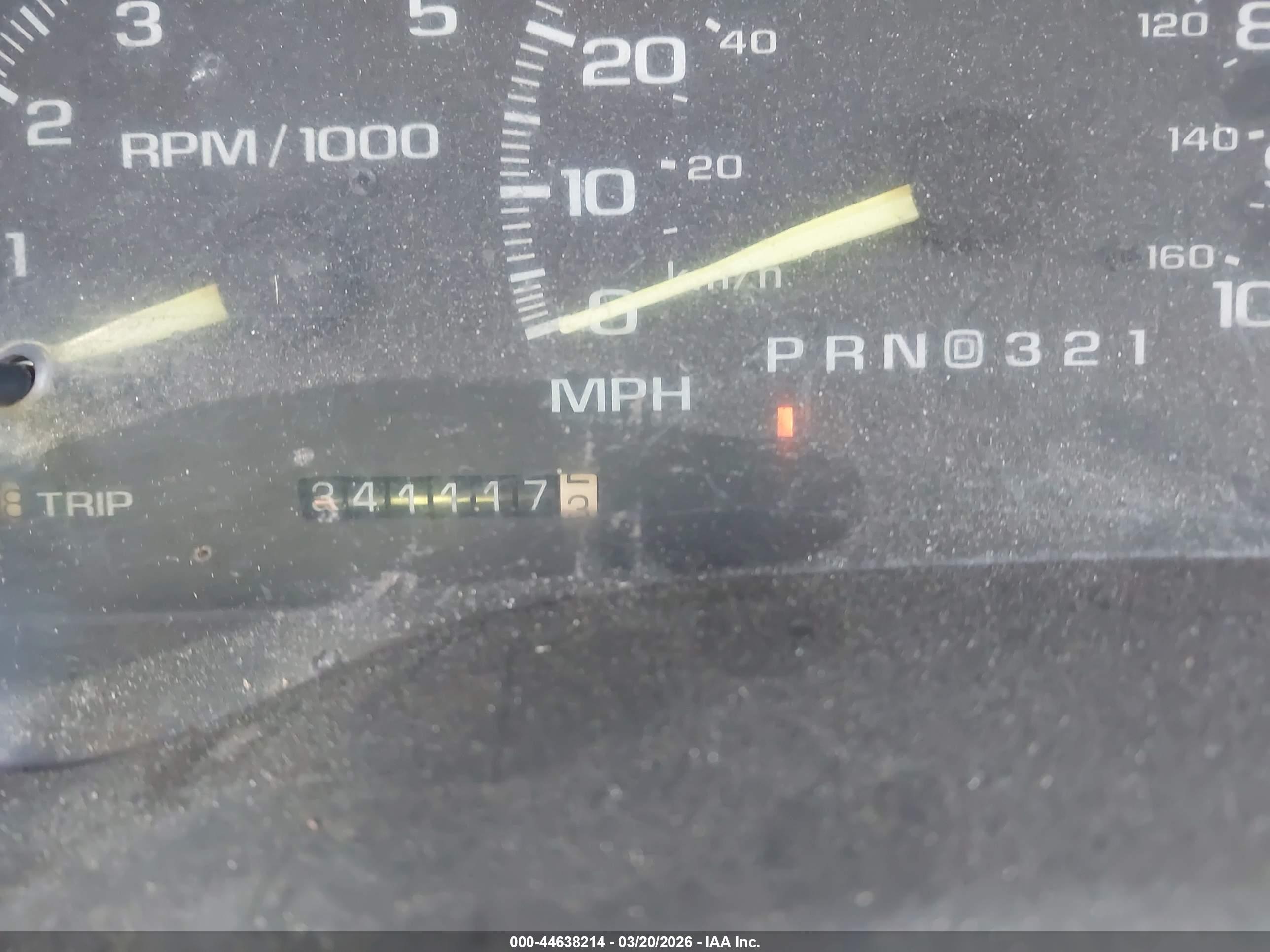 CHEVROLET GMT-400 image 7