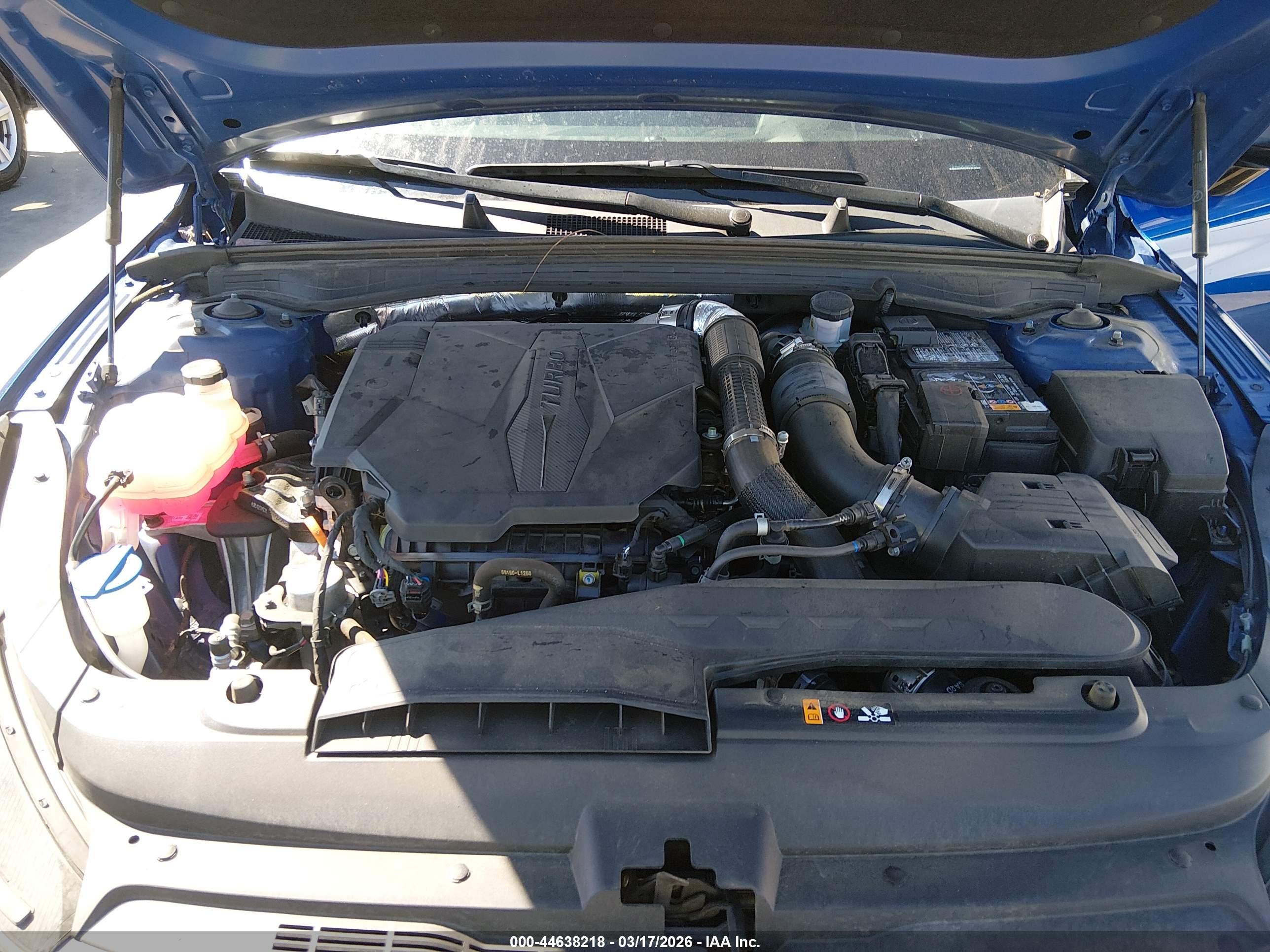 KIA K5 image 10