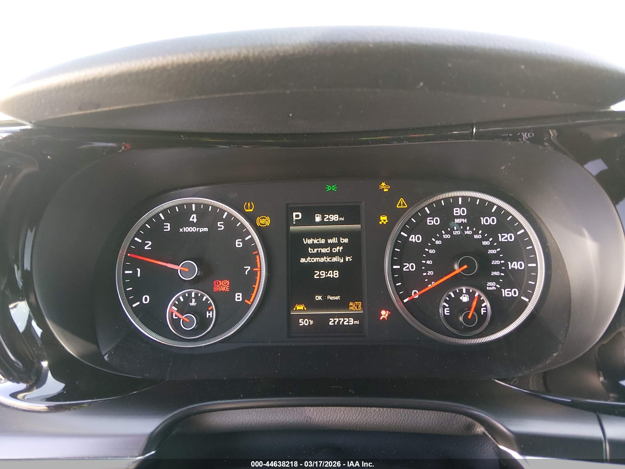KIA K5 image 7