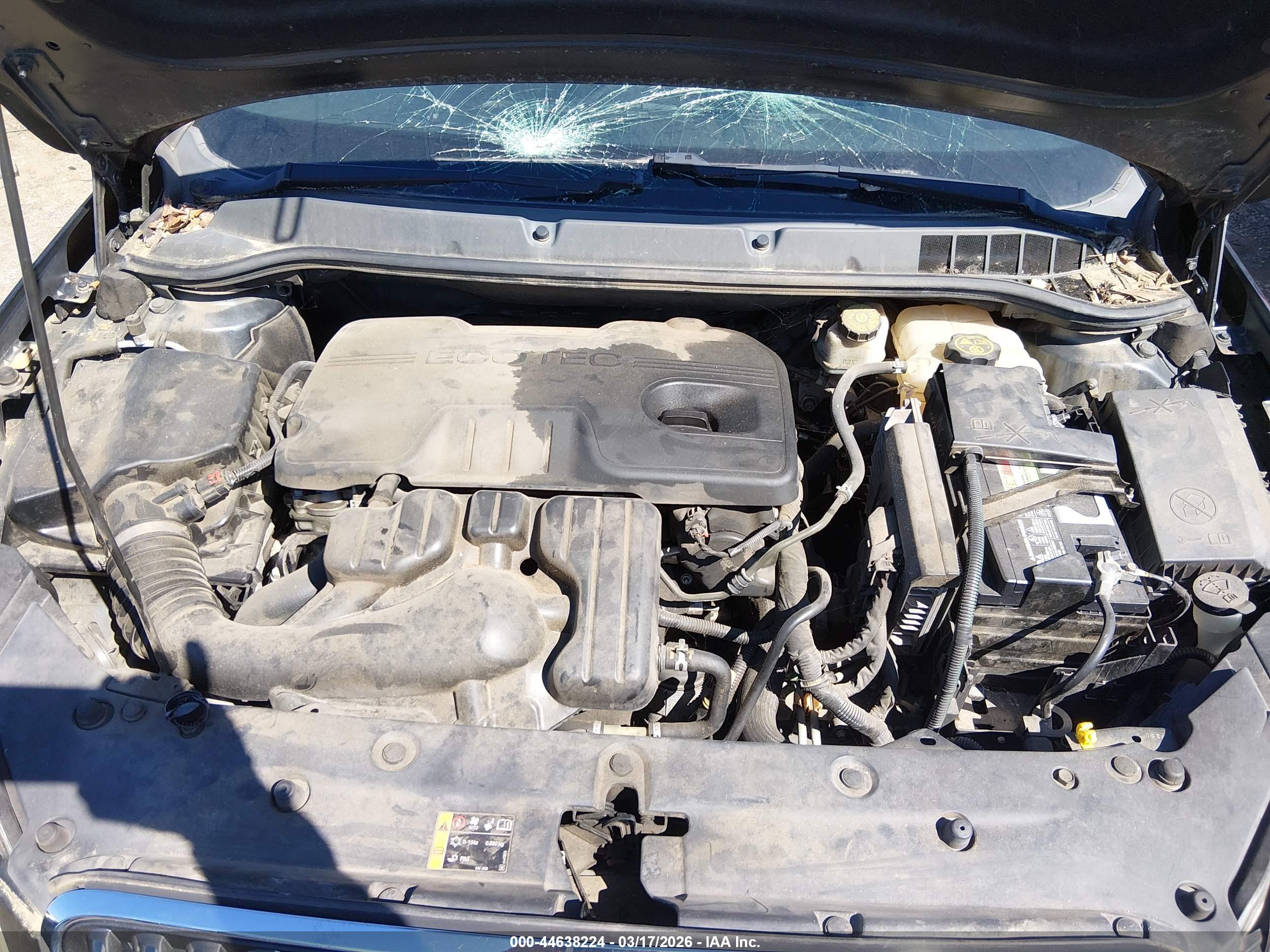 BUICK VERANO image 10