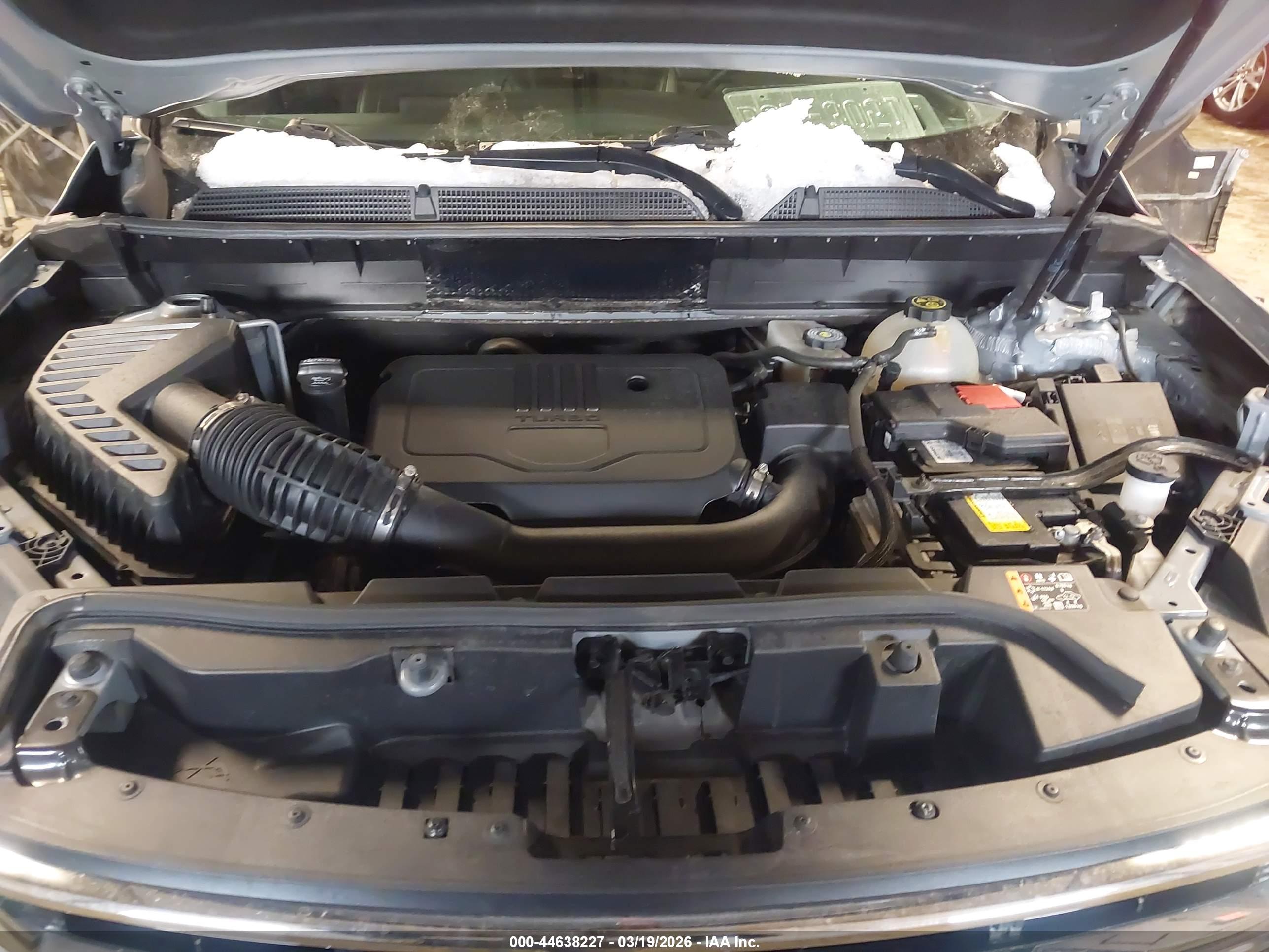 GMC ACADIA image 10