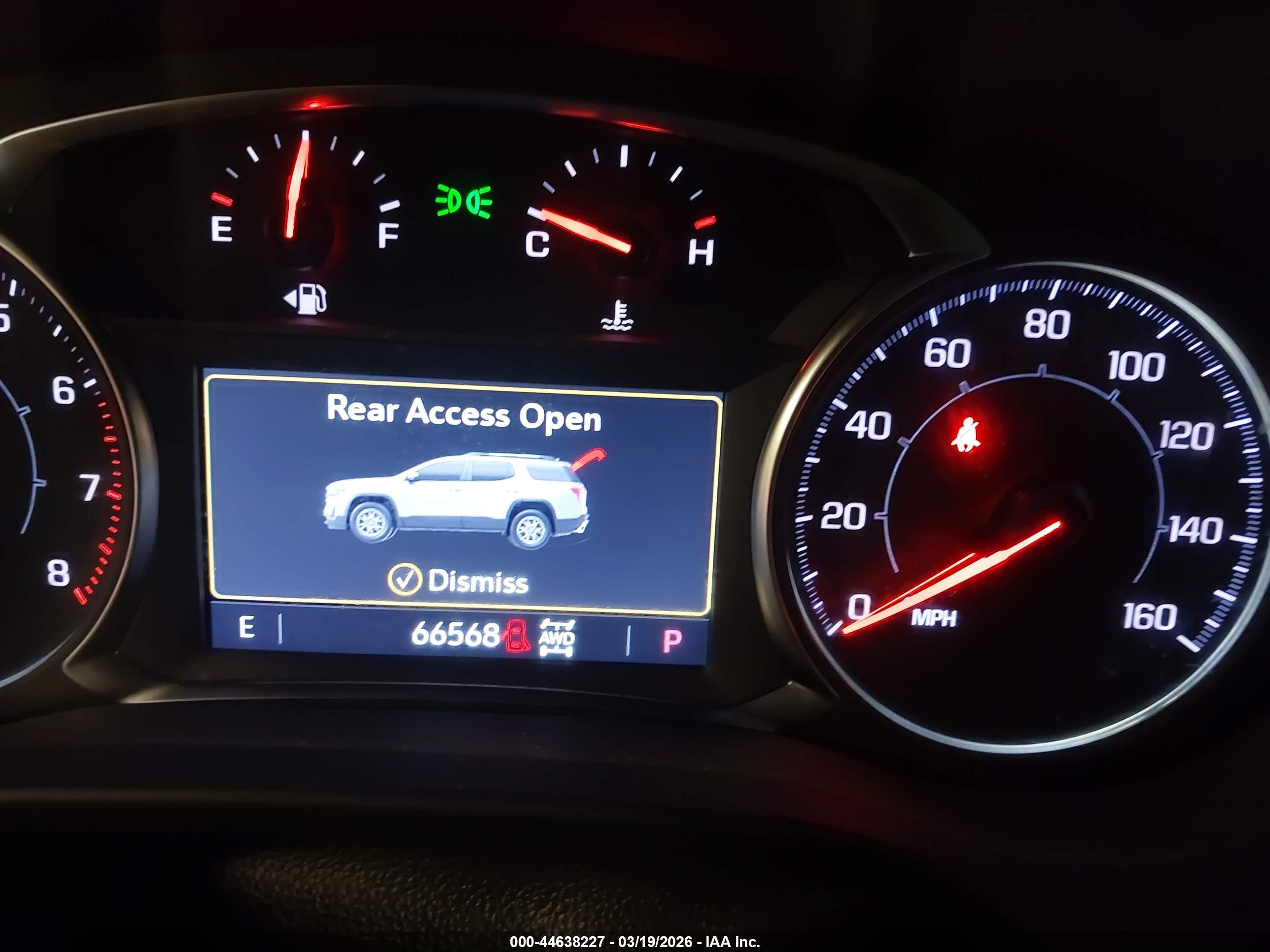 GMC ACADIA image 7