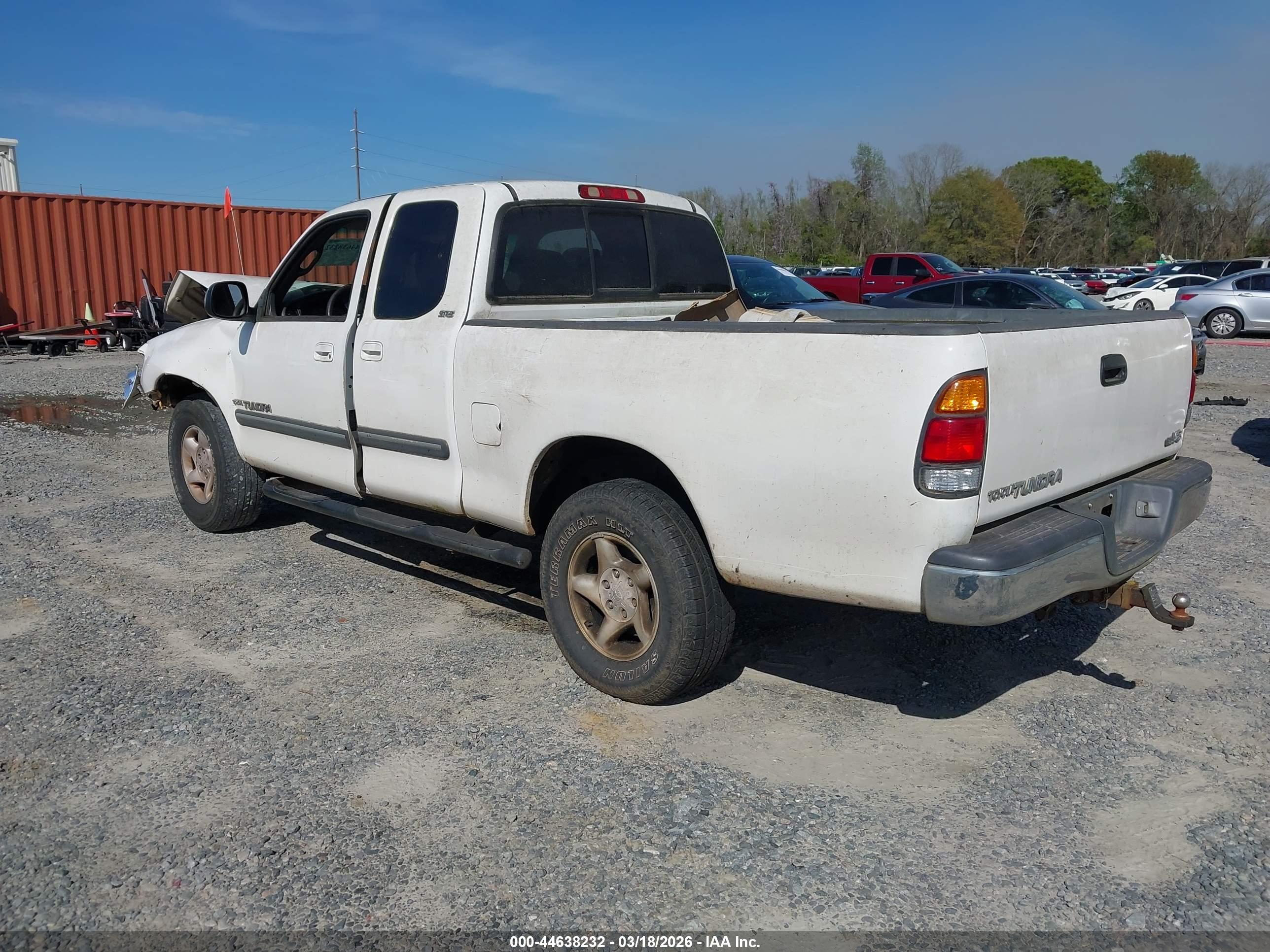TOYOTA TUNDRA image 3