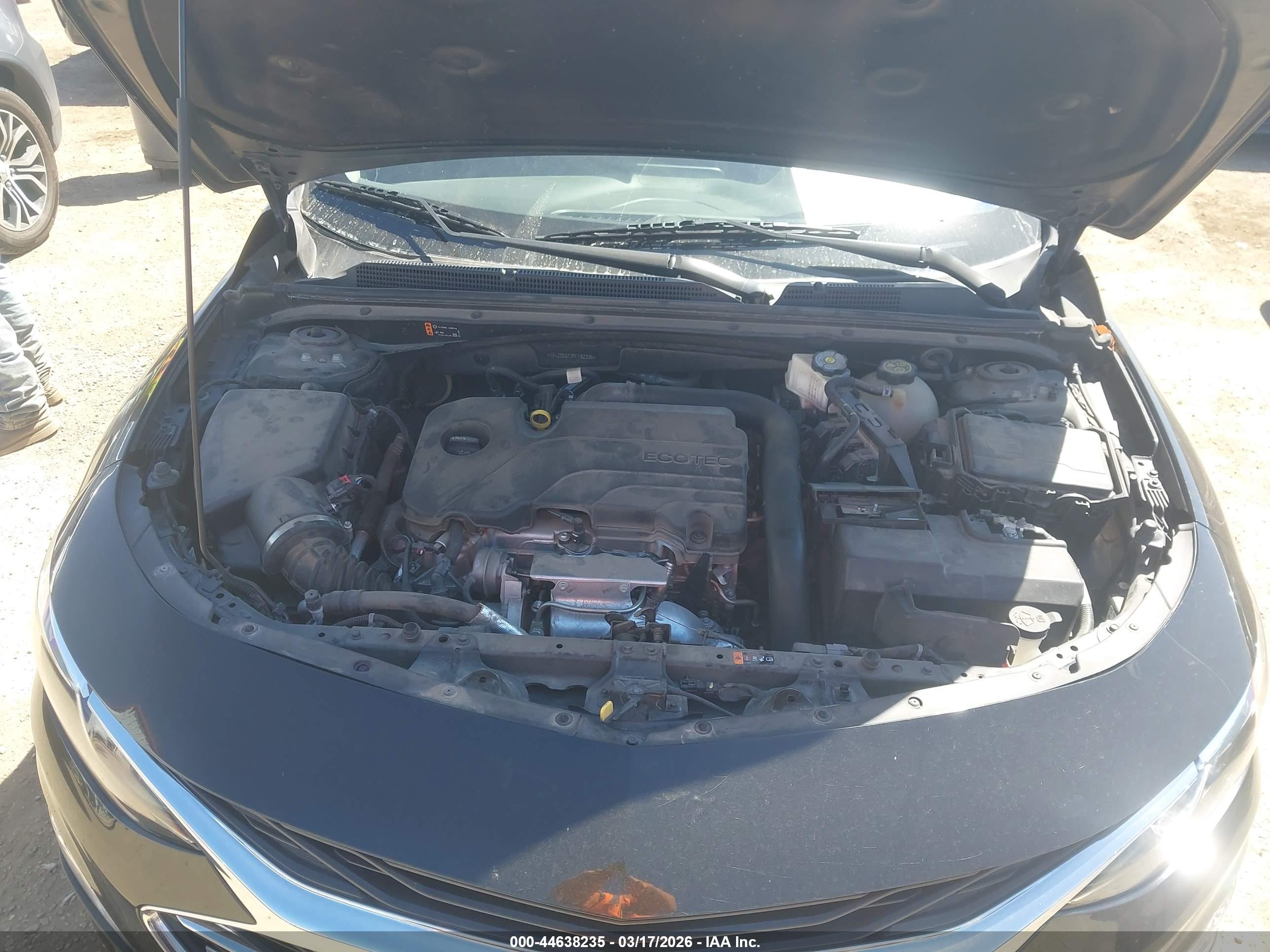 CHEVROLET MALIBU image 10