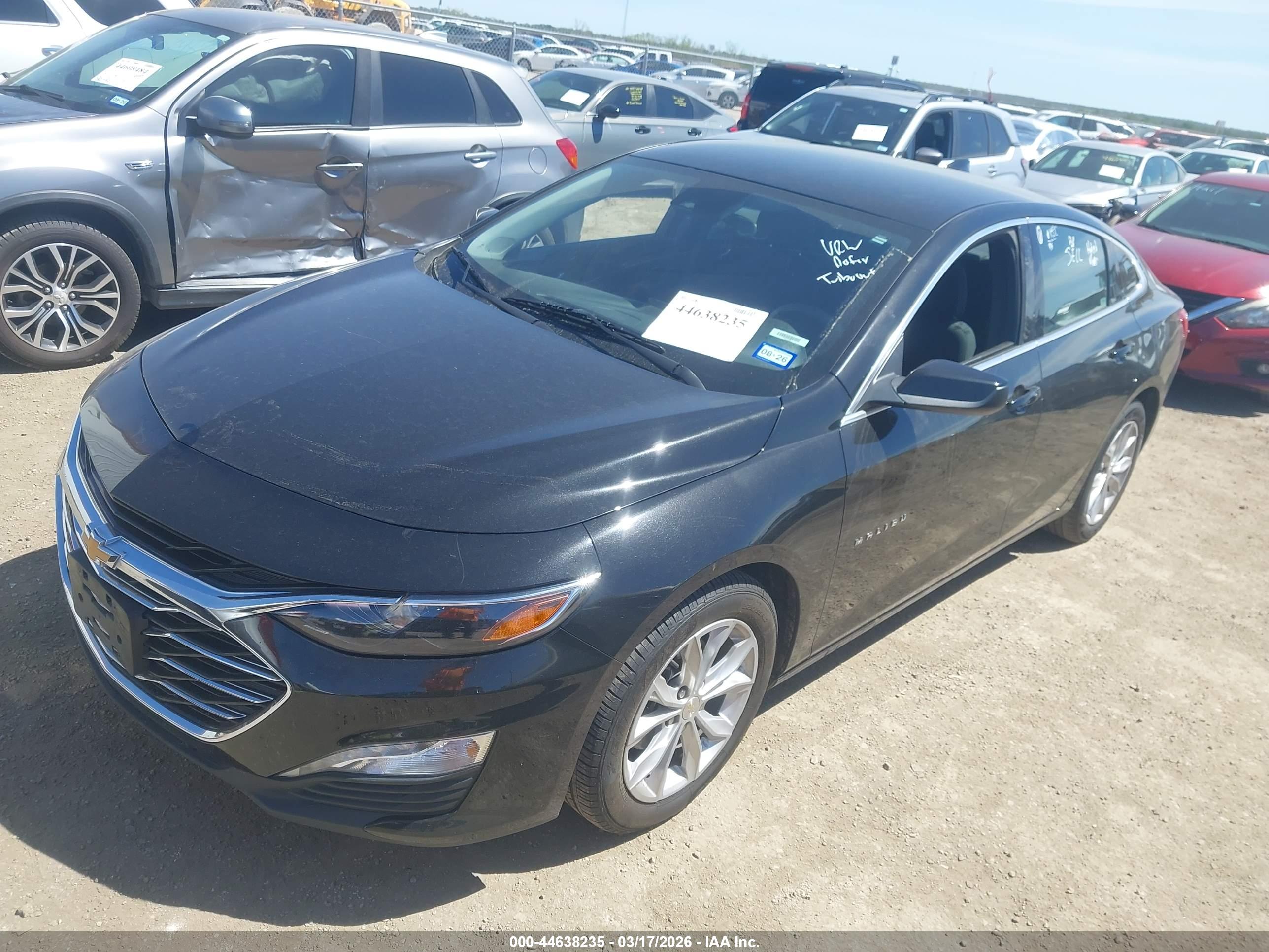 CHEVROLET MALIBU image 2
