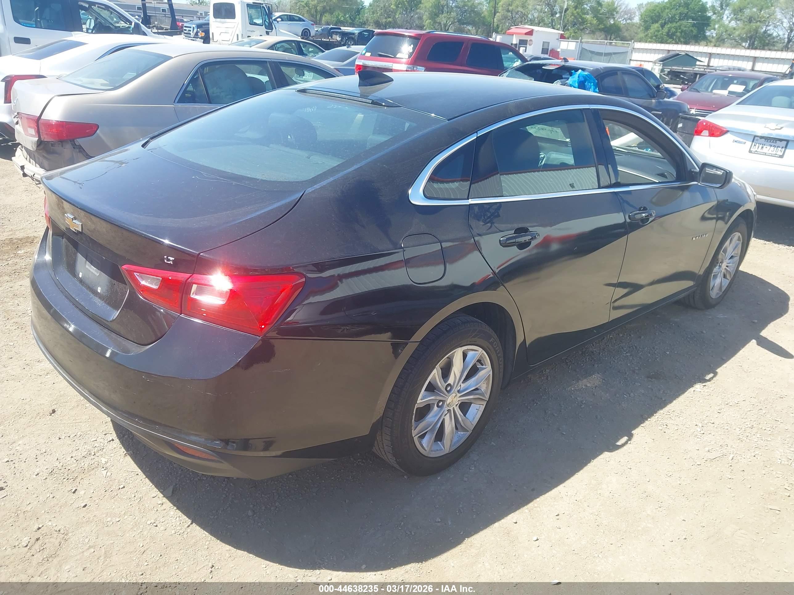 CHEVROLET MALIBU image 4