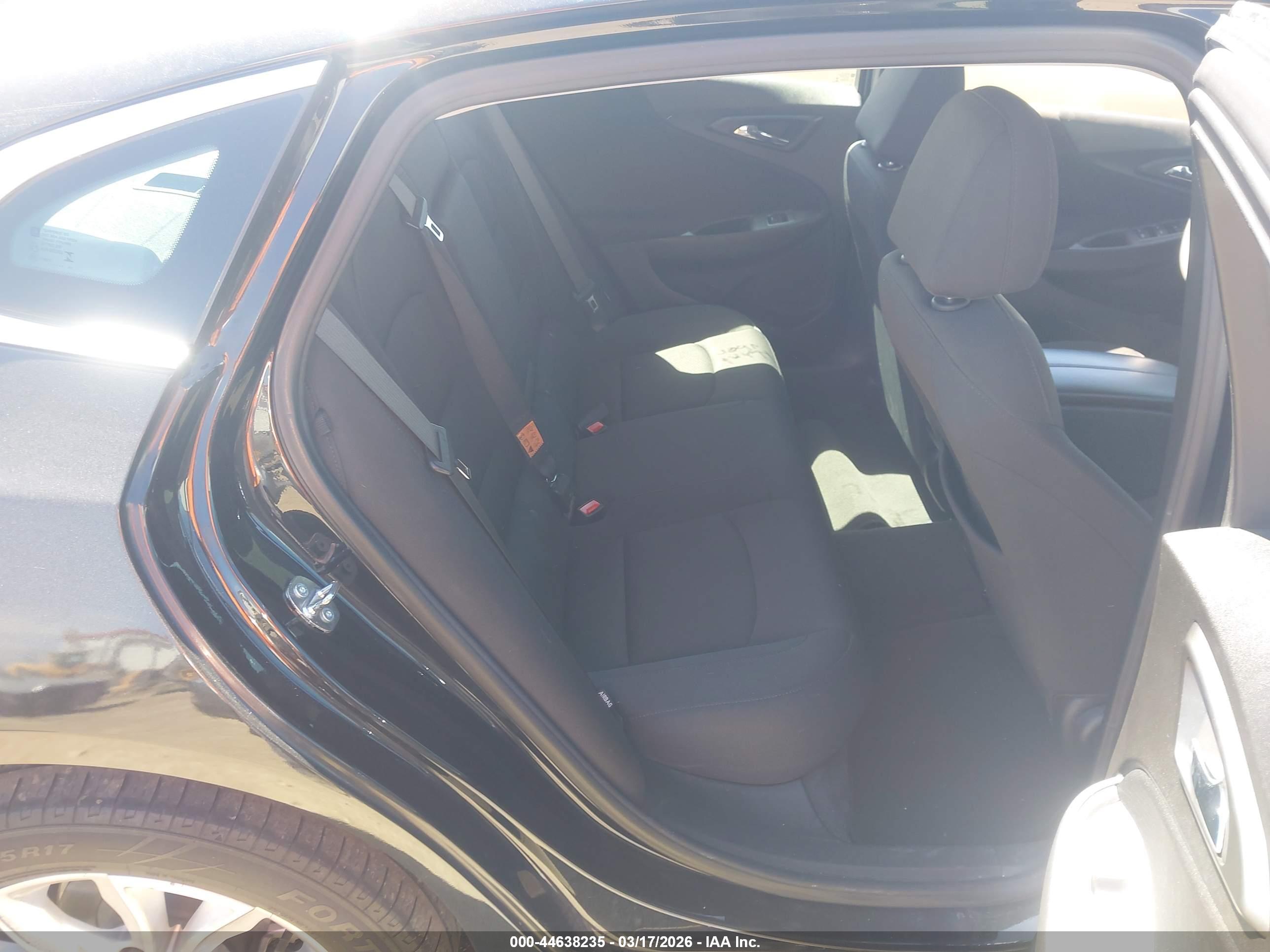 CHEVROLET MALIBU image 8