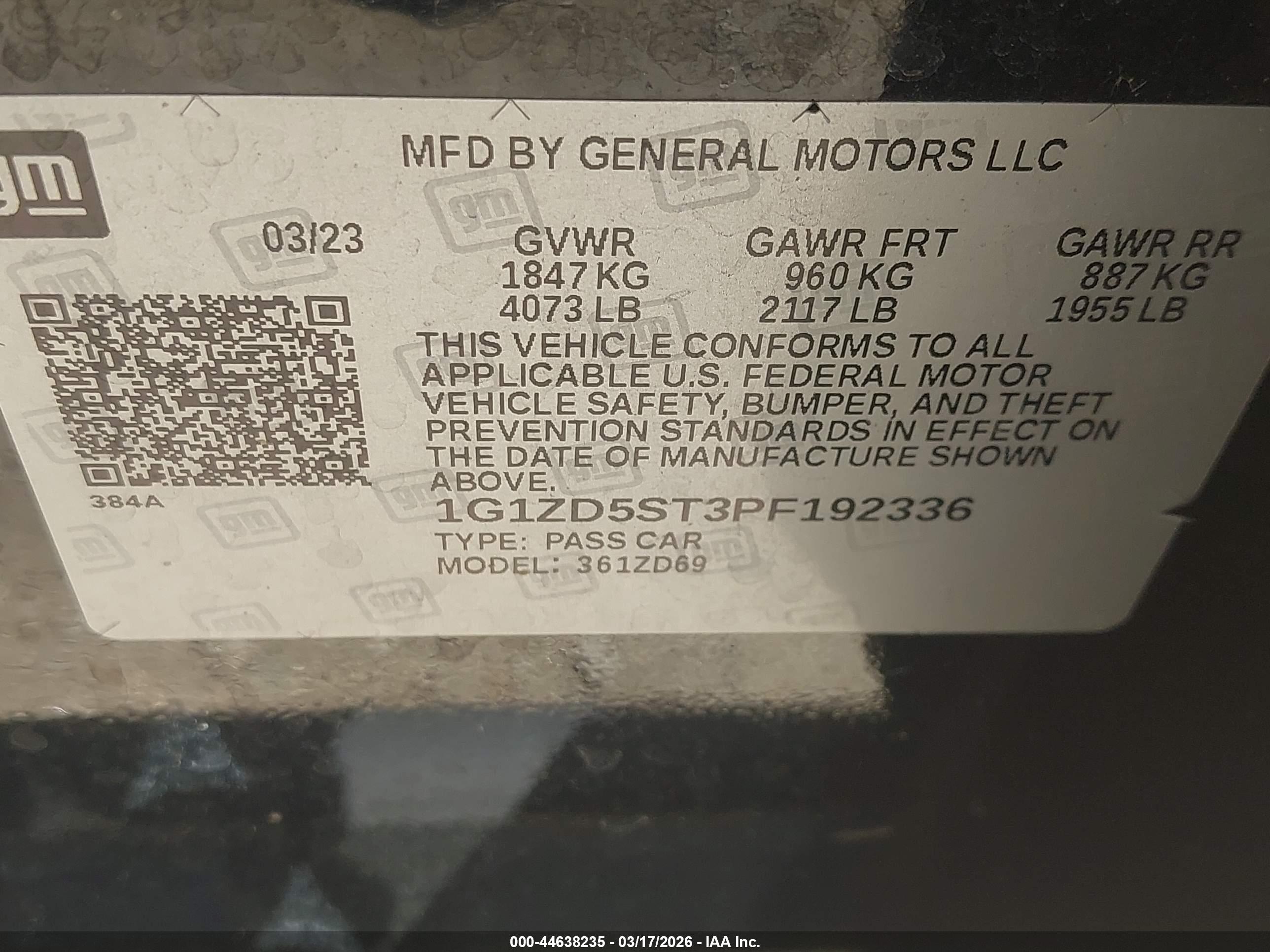 CHEVROLET MALIBU image 9