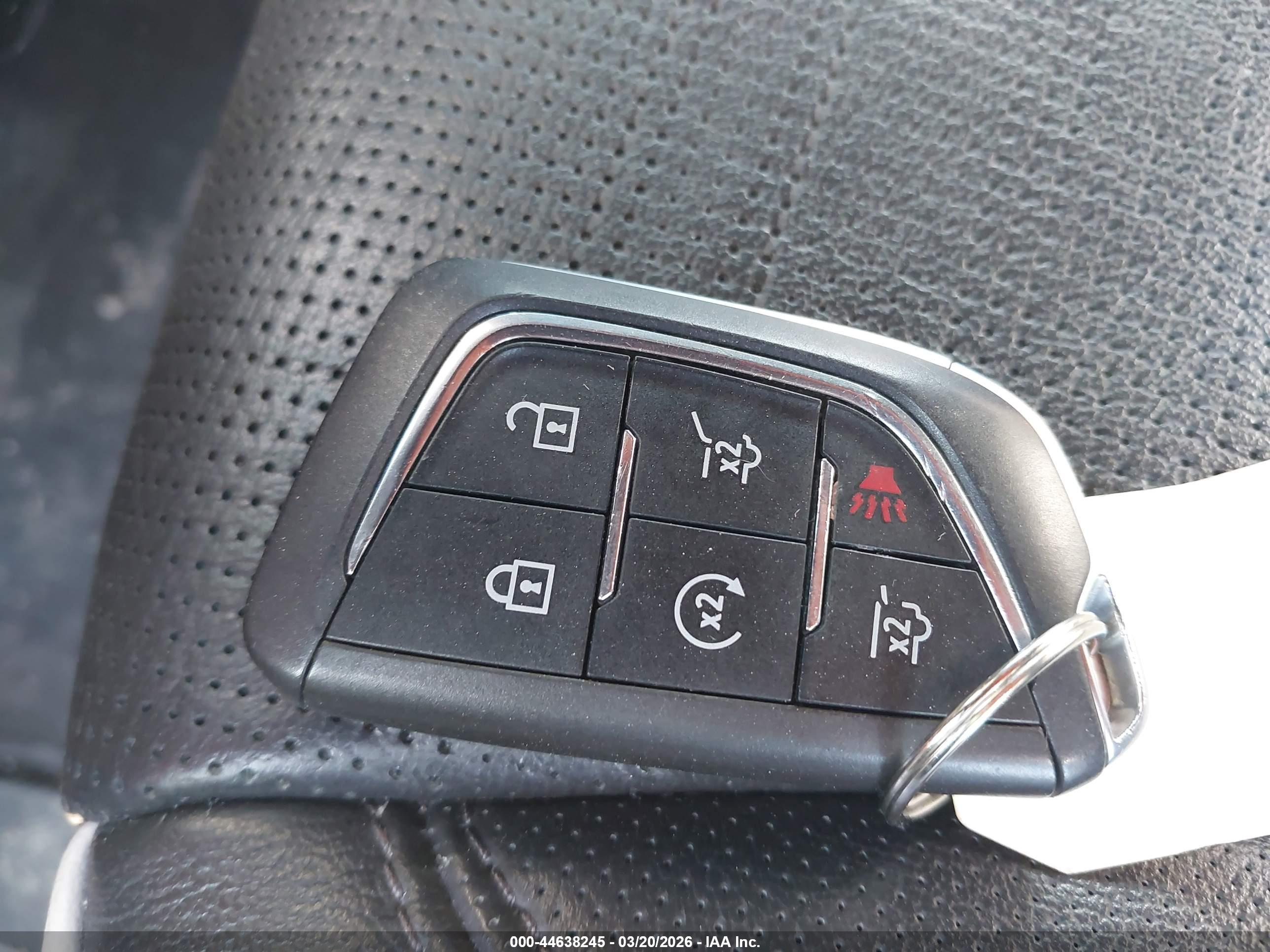 CADILLAC ESCALADE image 11