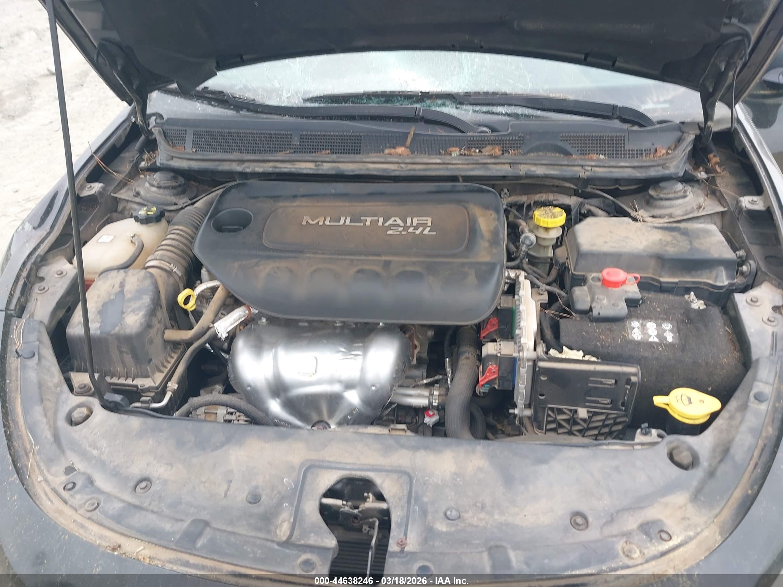 DODGE DART image 10
