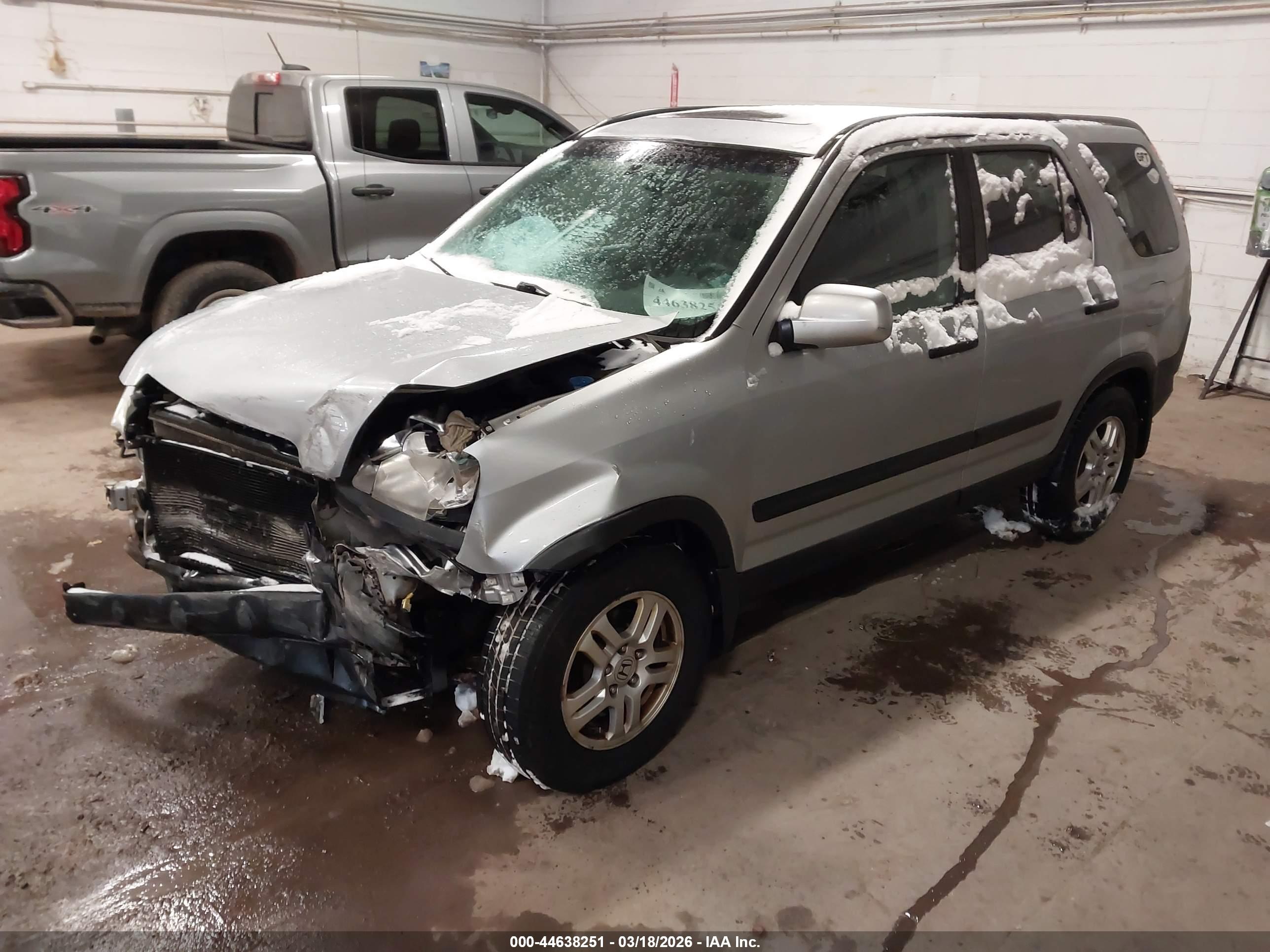 HONDA CR-V image 2