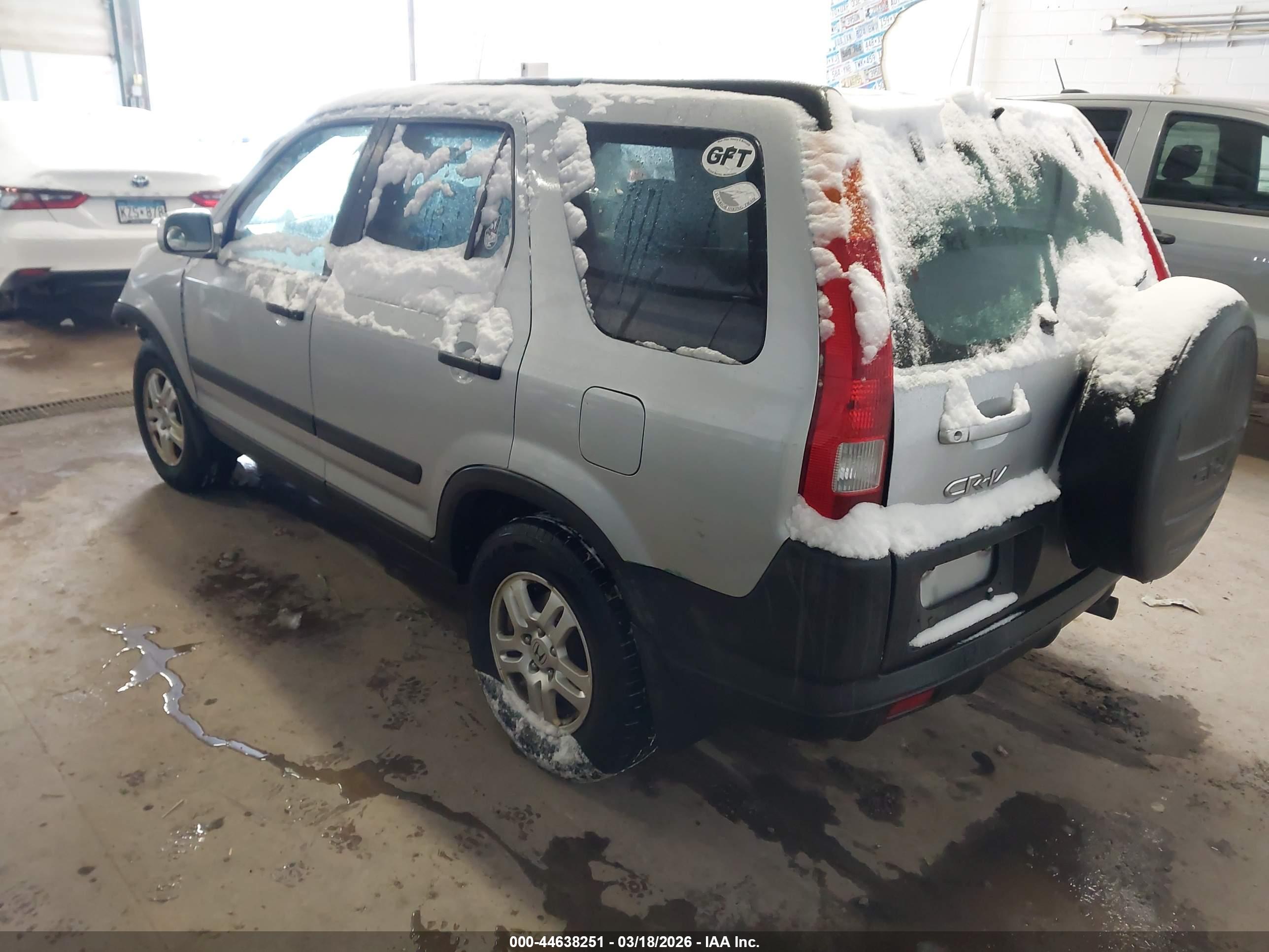HONDA CR-V image 3