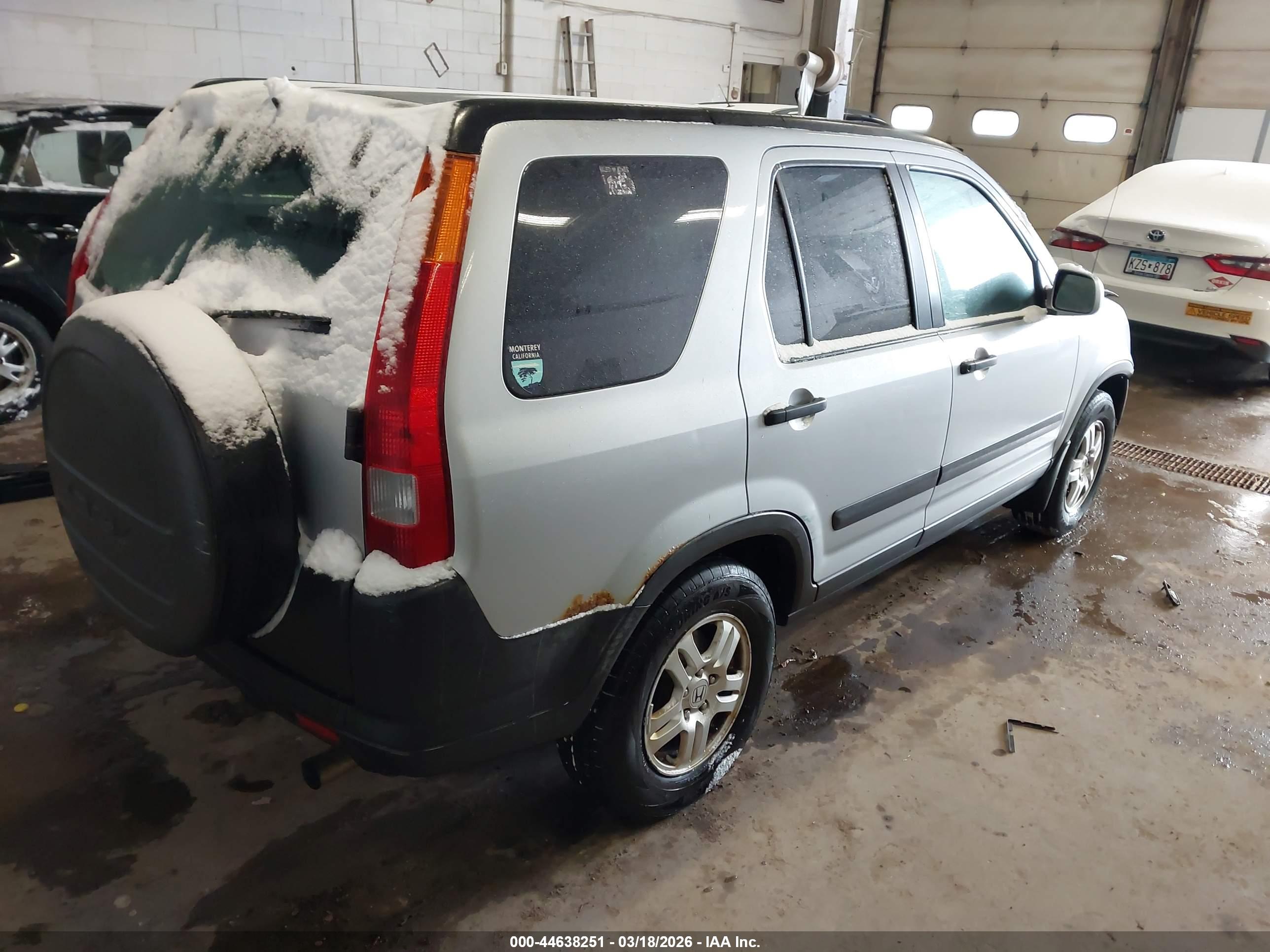 HONDA CR-V image 4
