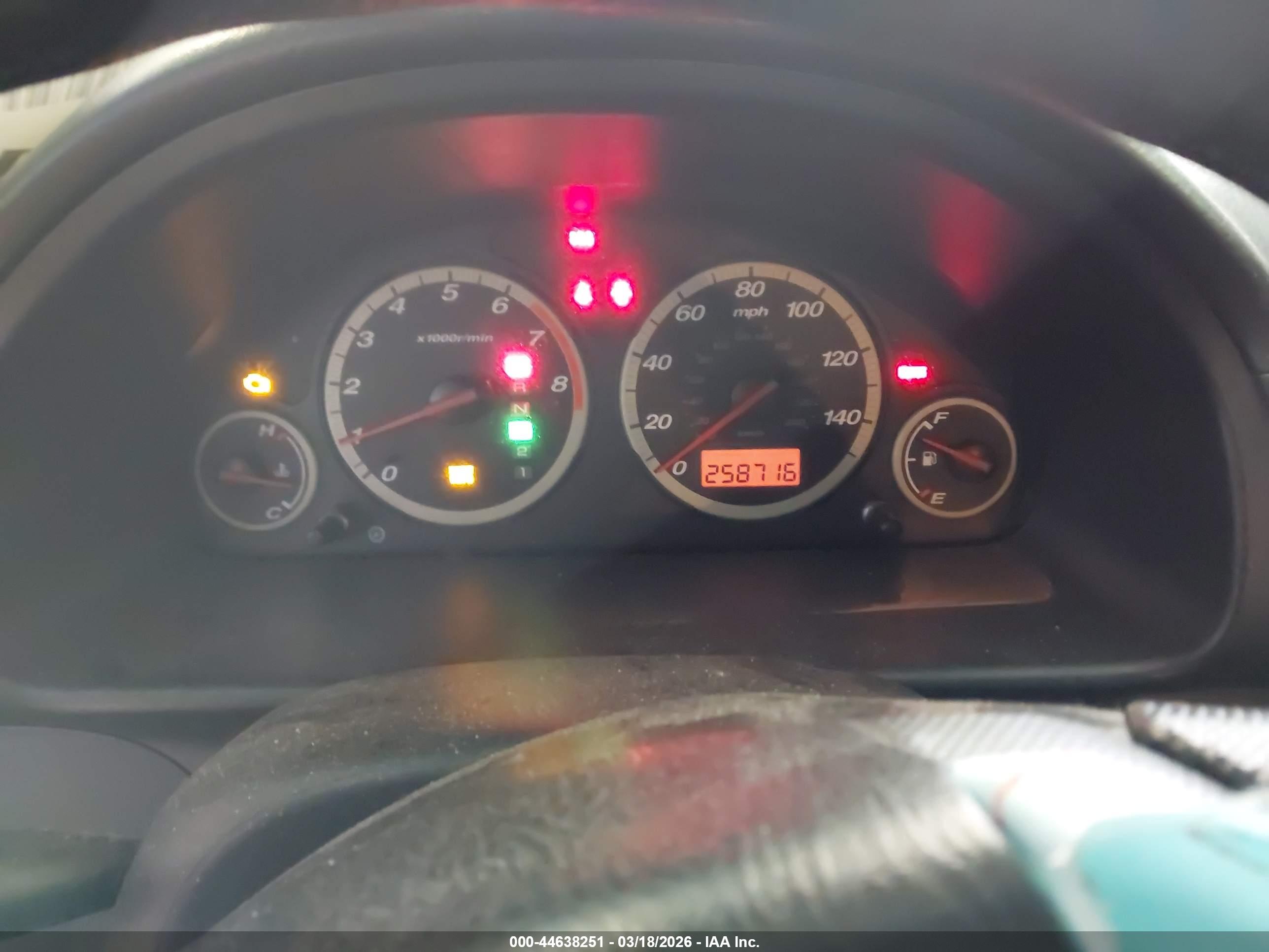HONDA CR-V image 7