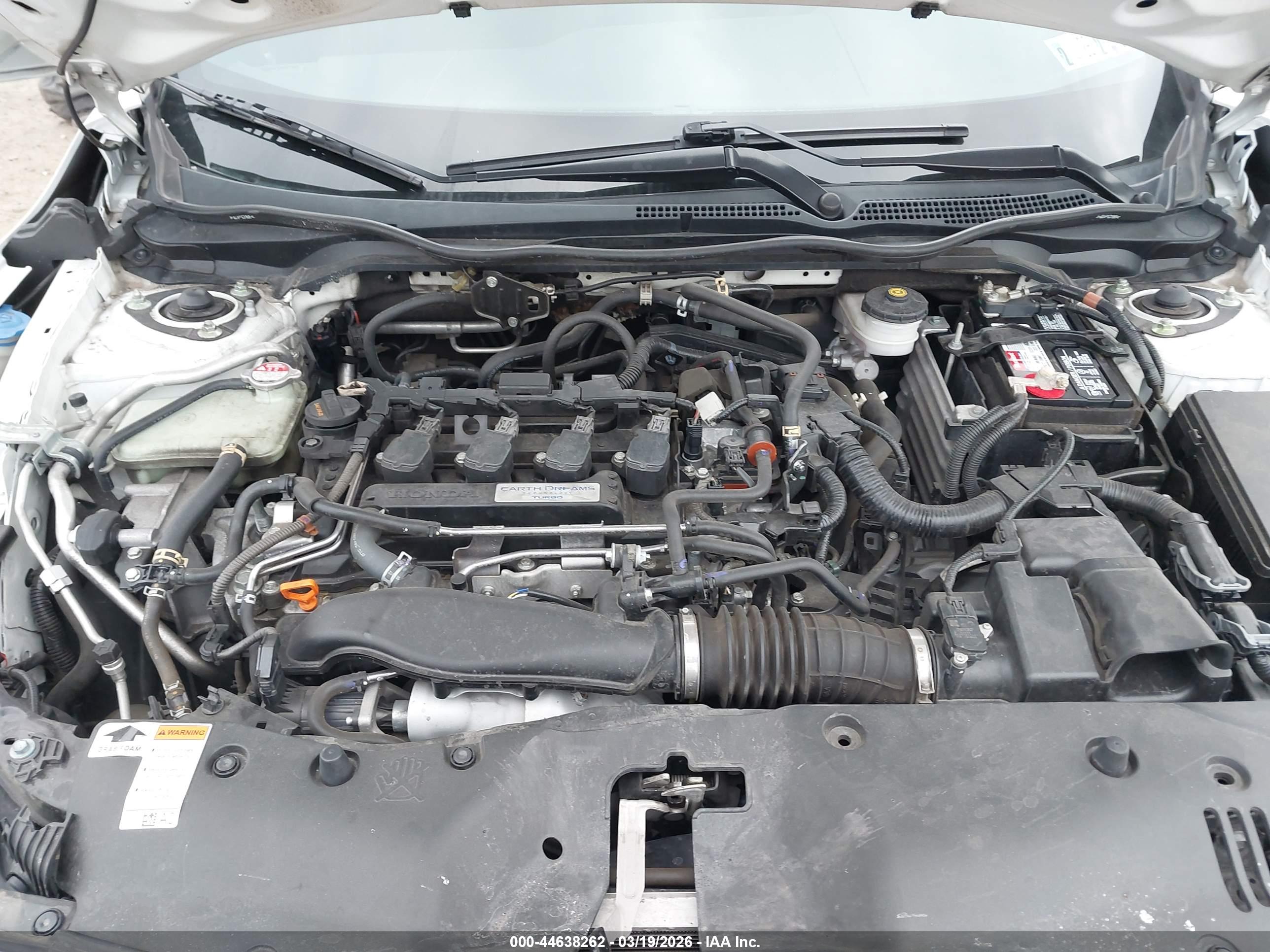 HONDA CIVIC image 10